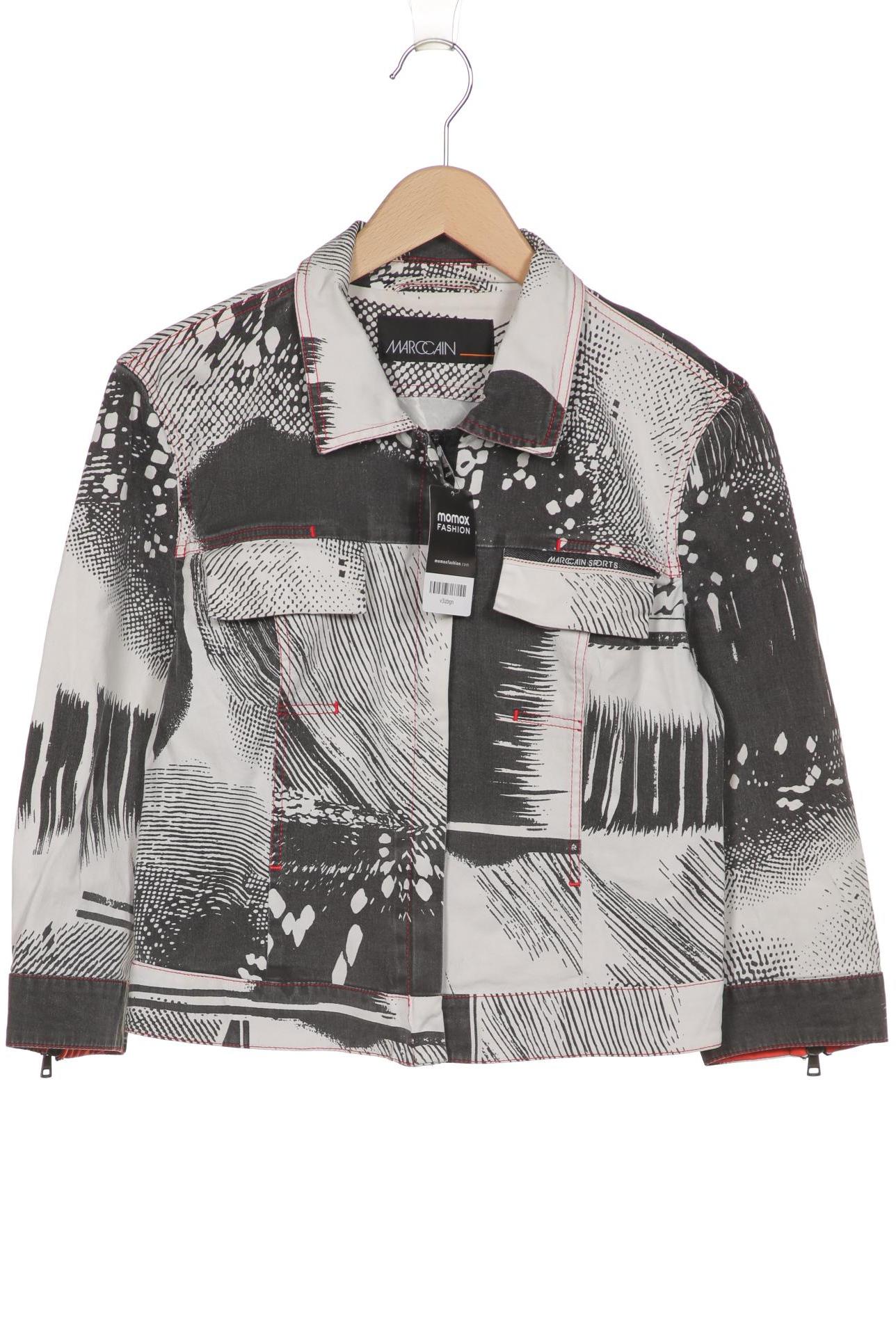 

Marc Cain Damen Jacke, grau