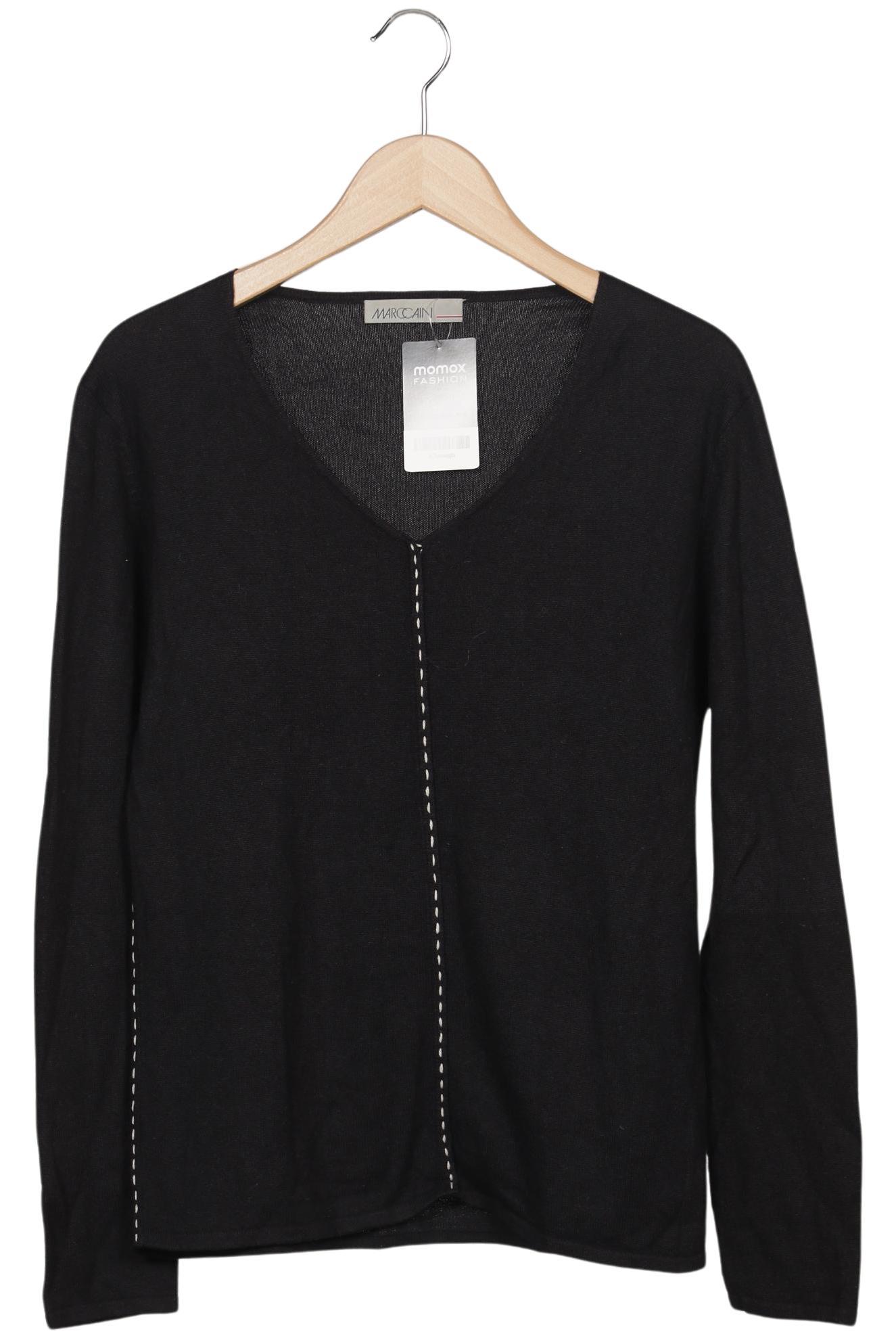 

Marc Cain Damen Pullover, schwarz, Gr. 42