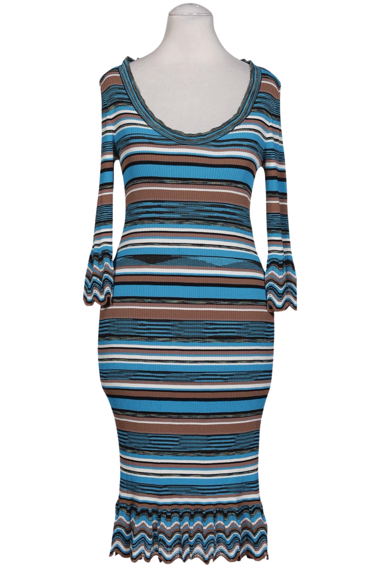 

Marc Cain Damen Kleid, blau, Gr. 36