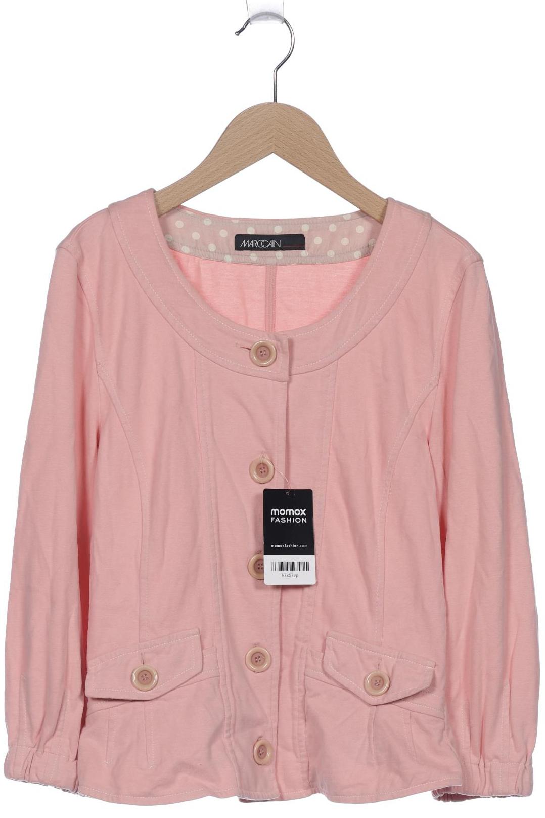 

Marc Cain Damen Strickjacke, pink