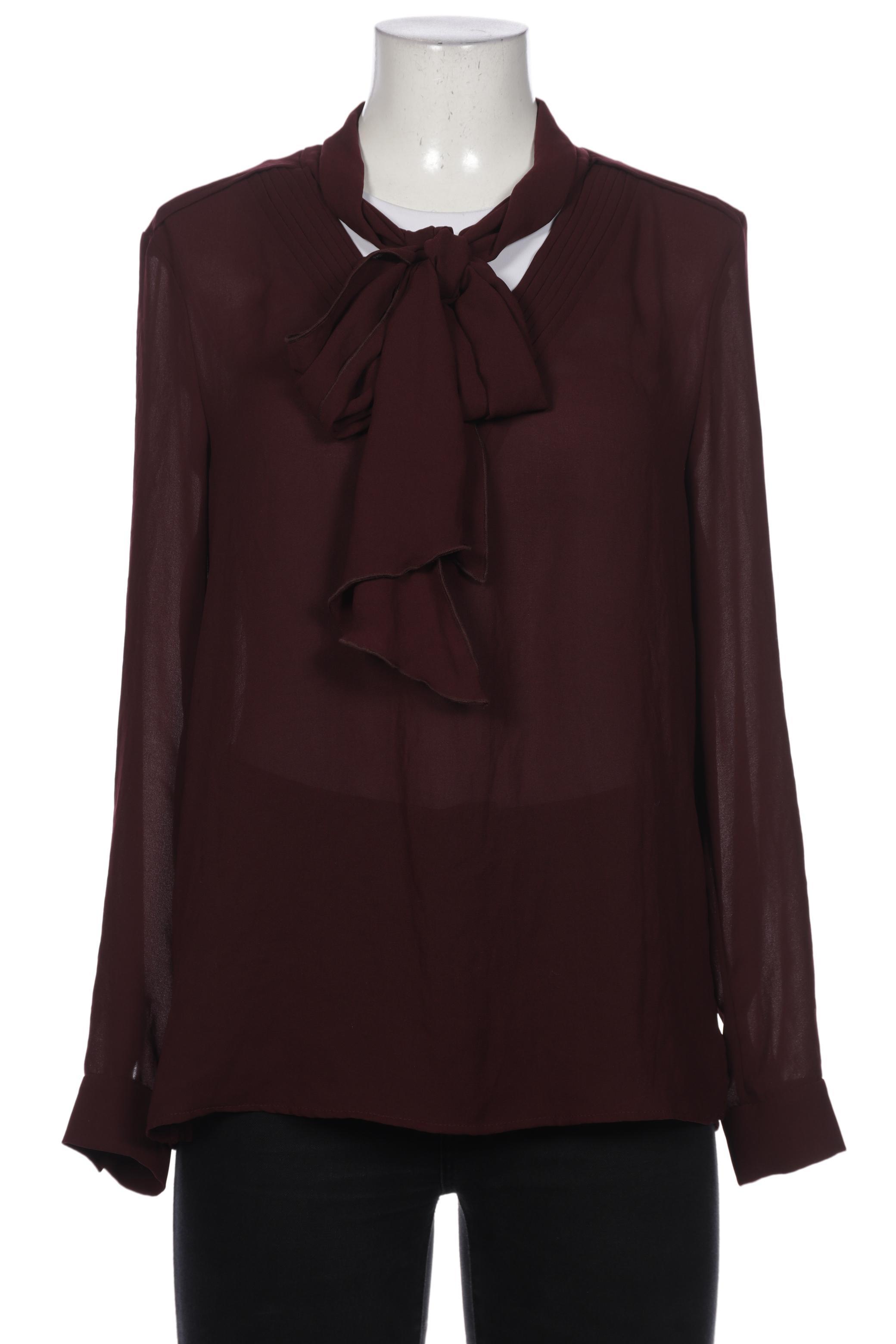 

Marc Cain Damen Bluse, bordeaux, Gr. 40
