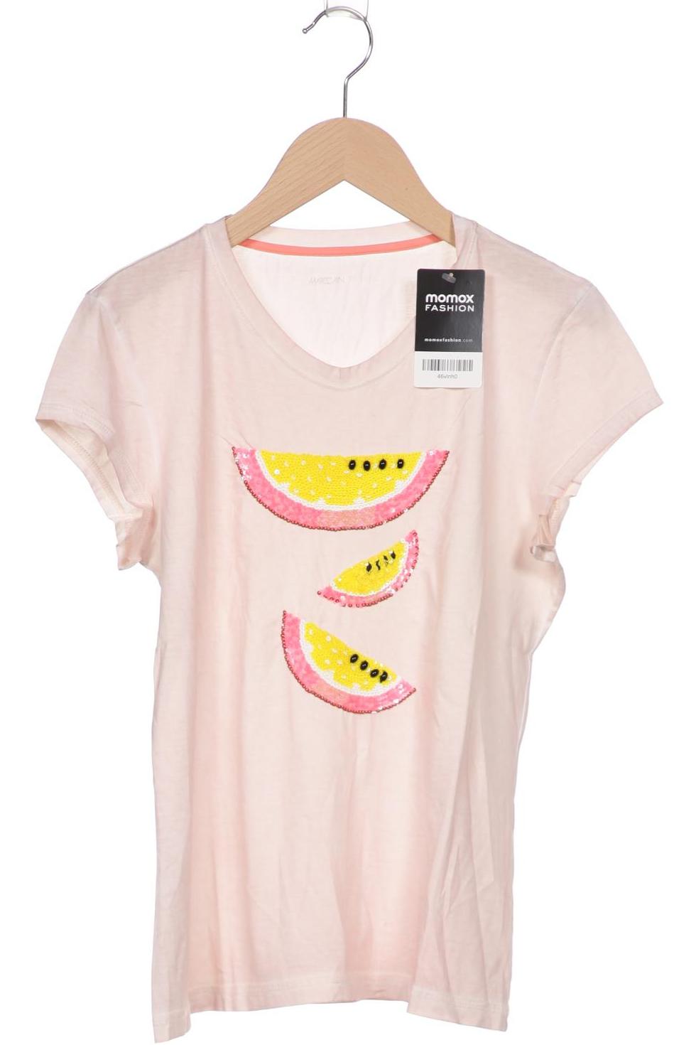 

Marc Cain Damen T-Shirt, pink, Gr. 38