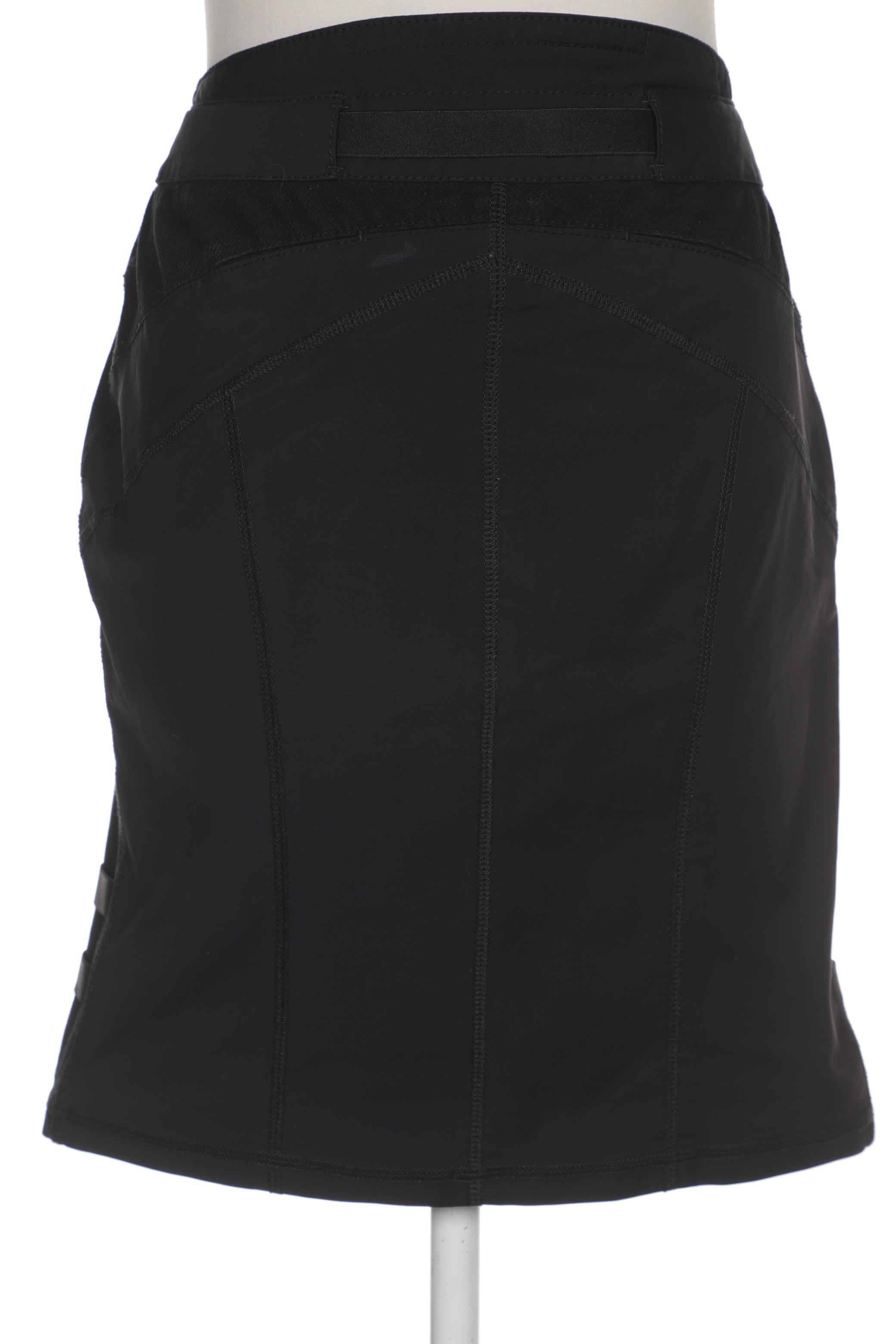 

Marc Cain Damen Rock, schwarz
