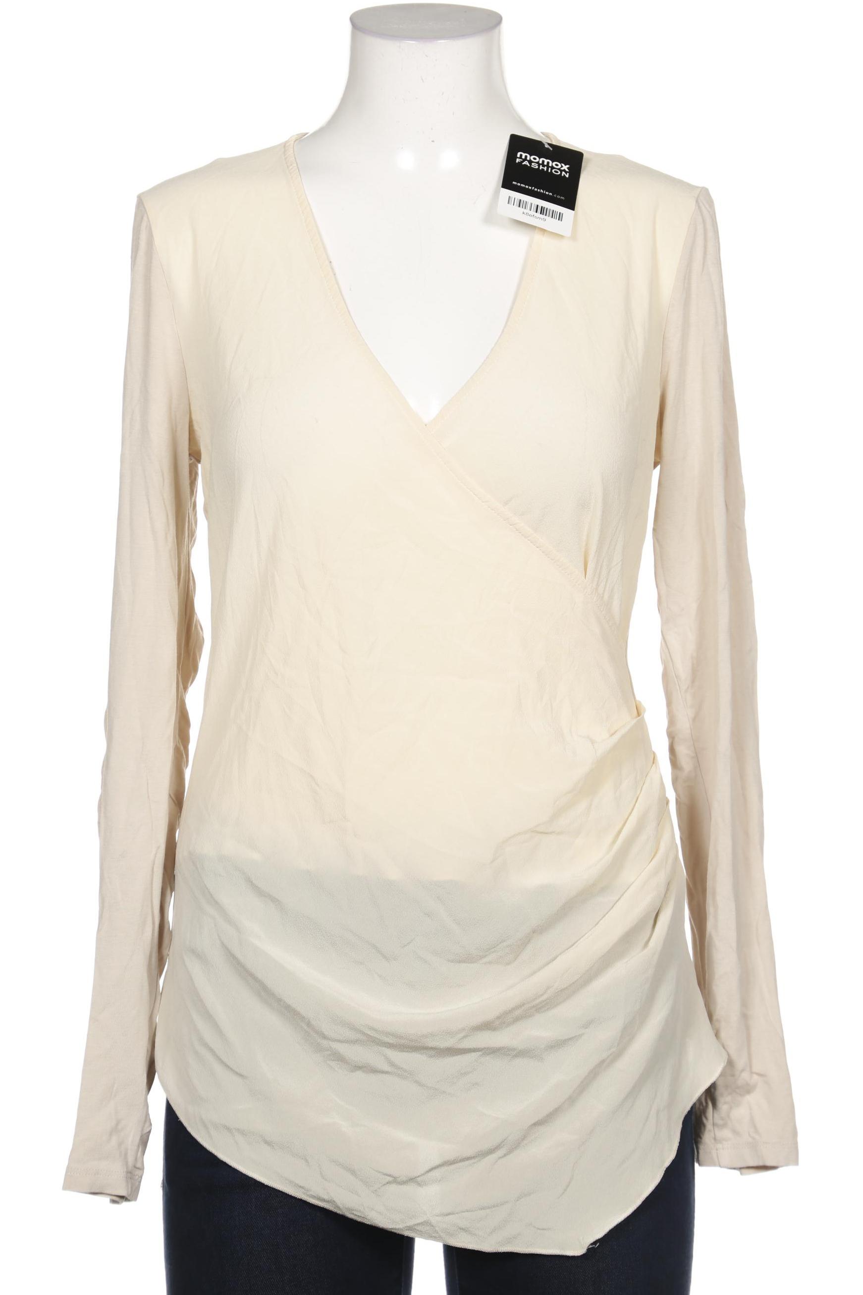 

Marc Cain Damen Bluse, beige
