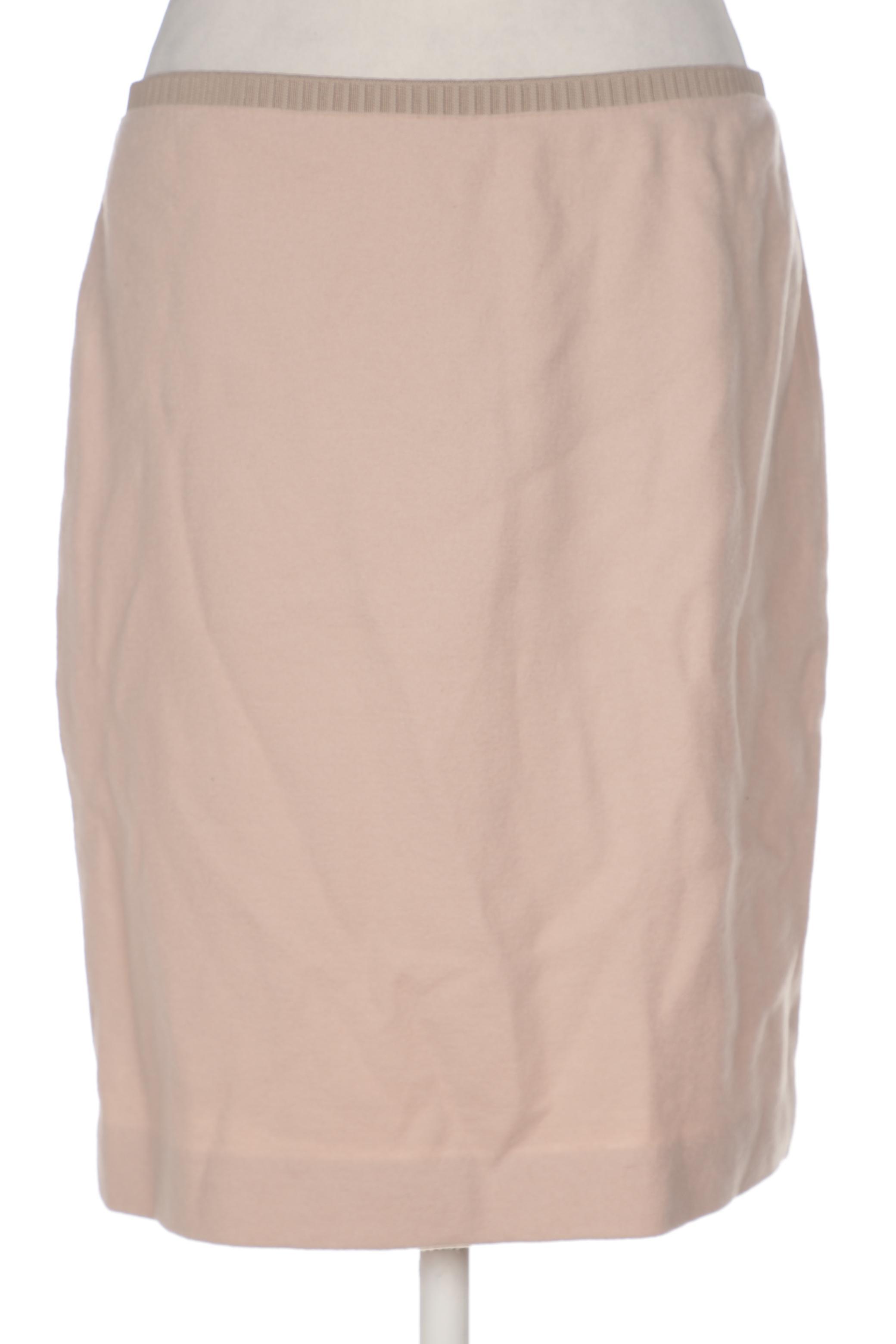 

Marc Cain Damen Rock, beige, Gr. 40