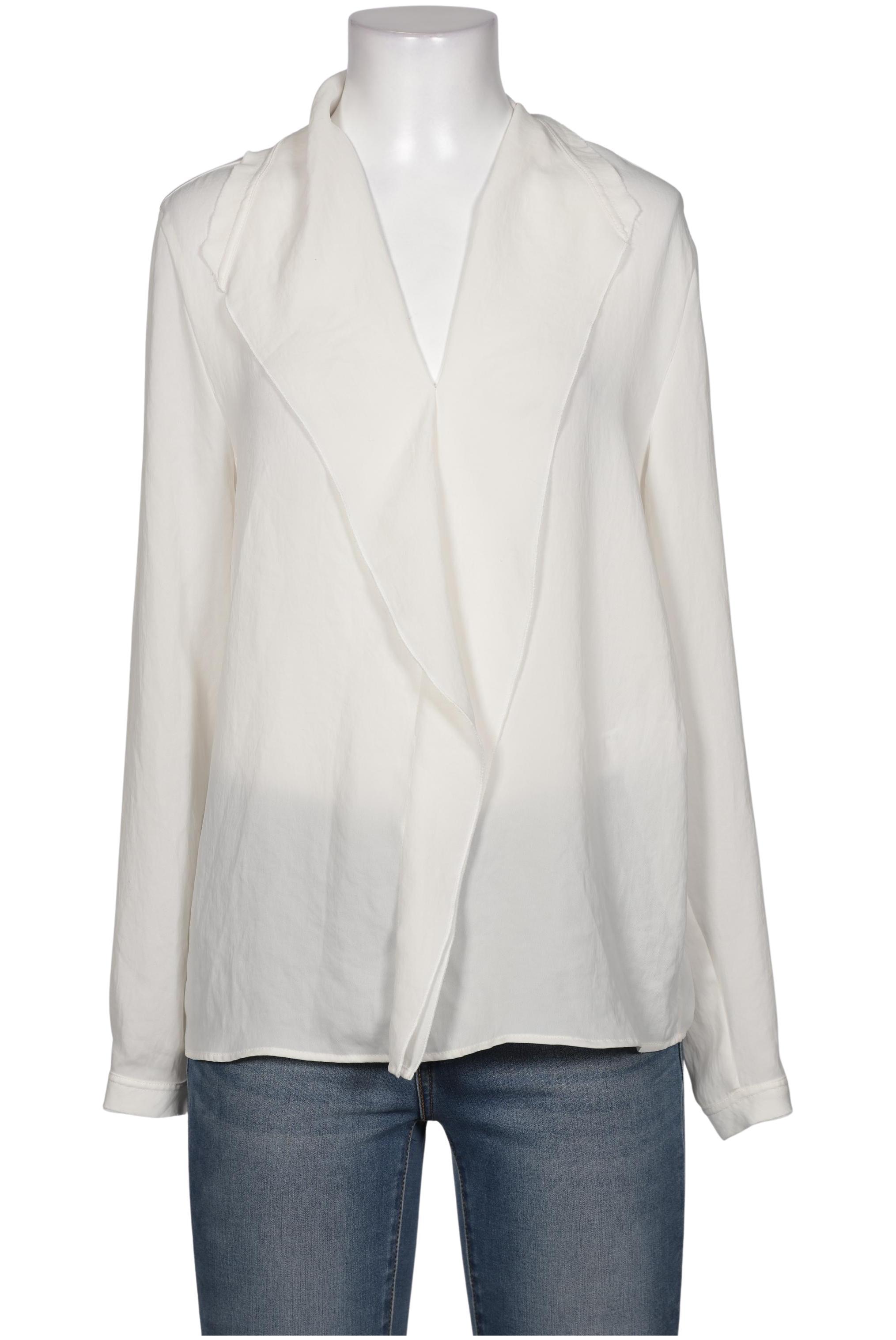 

Marc Cain Damen Bluse, cremeweiß, Gr. 38