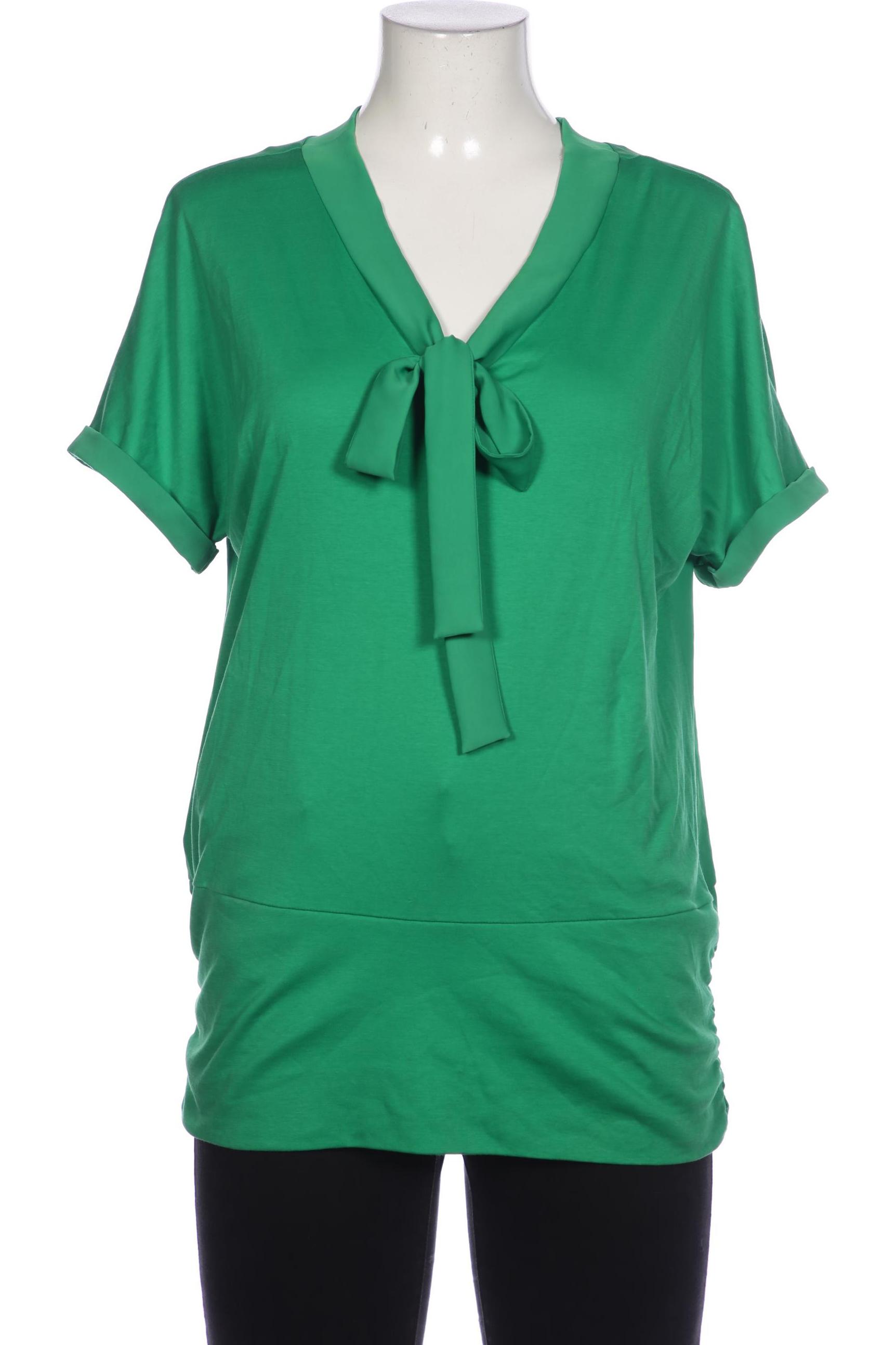 

Marc Cain Damen Bluse, grün, Gr. 40