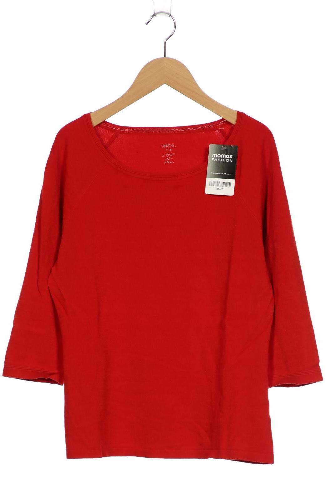 

Marc Cain Damen Pullover, rot, Gr. 38