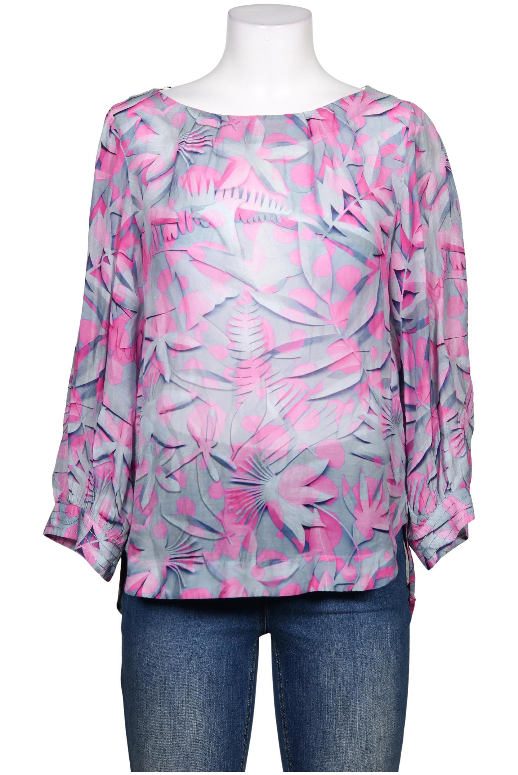 

Marc Cain Damen Bluse, grau, Gr. 36