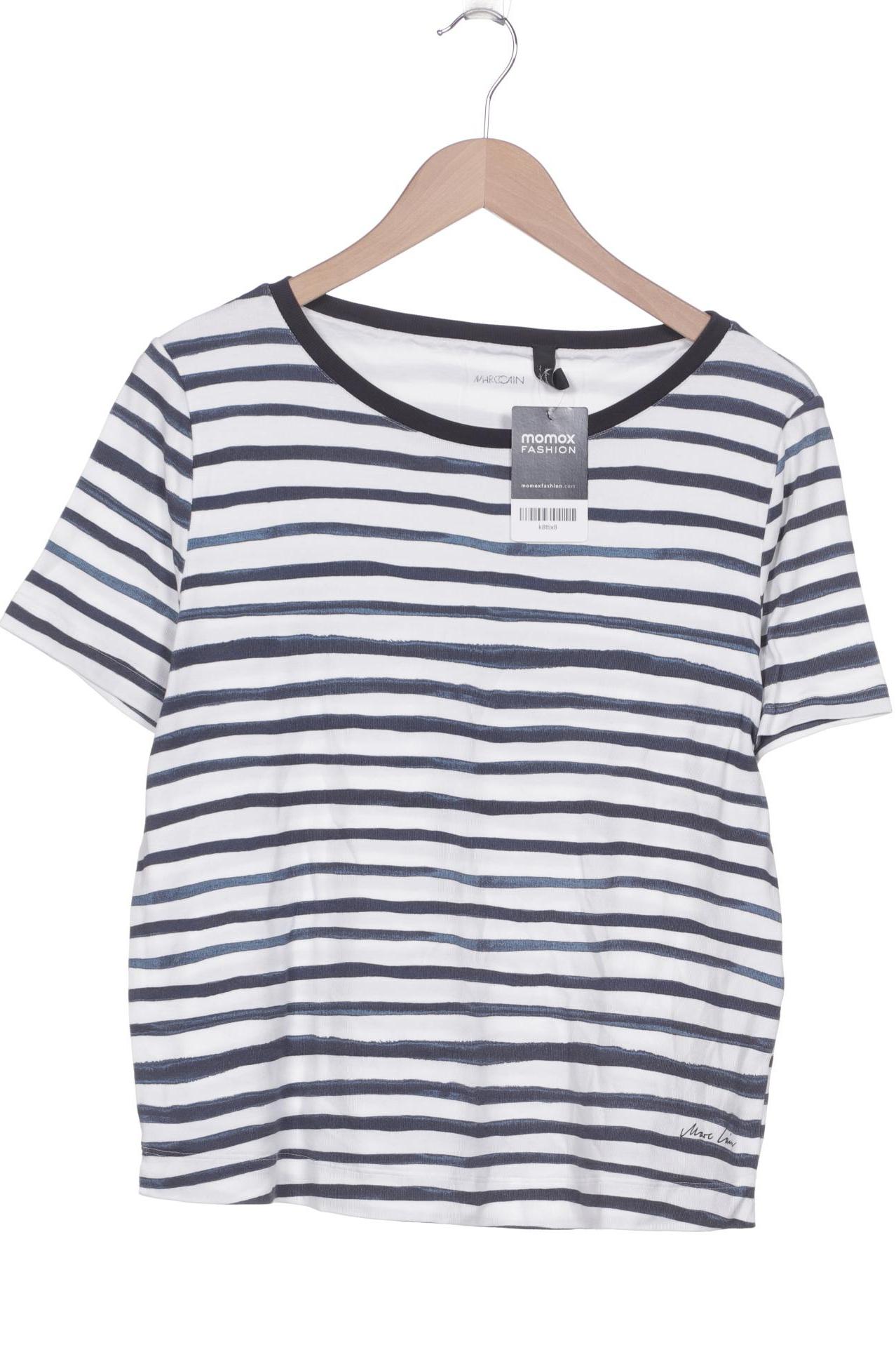 

Marc Cain Damen T-Shirt, weiß