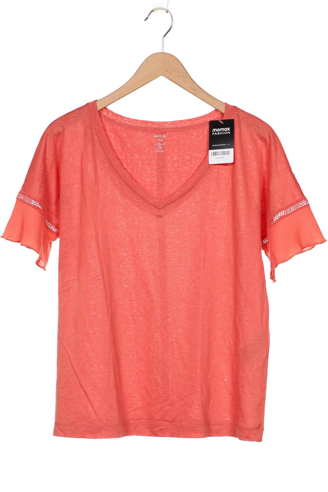 

Marc Cain Damen T-Shirt, pink