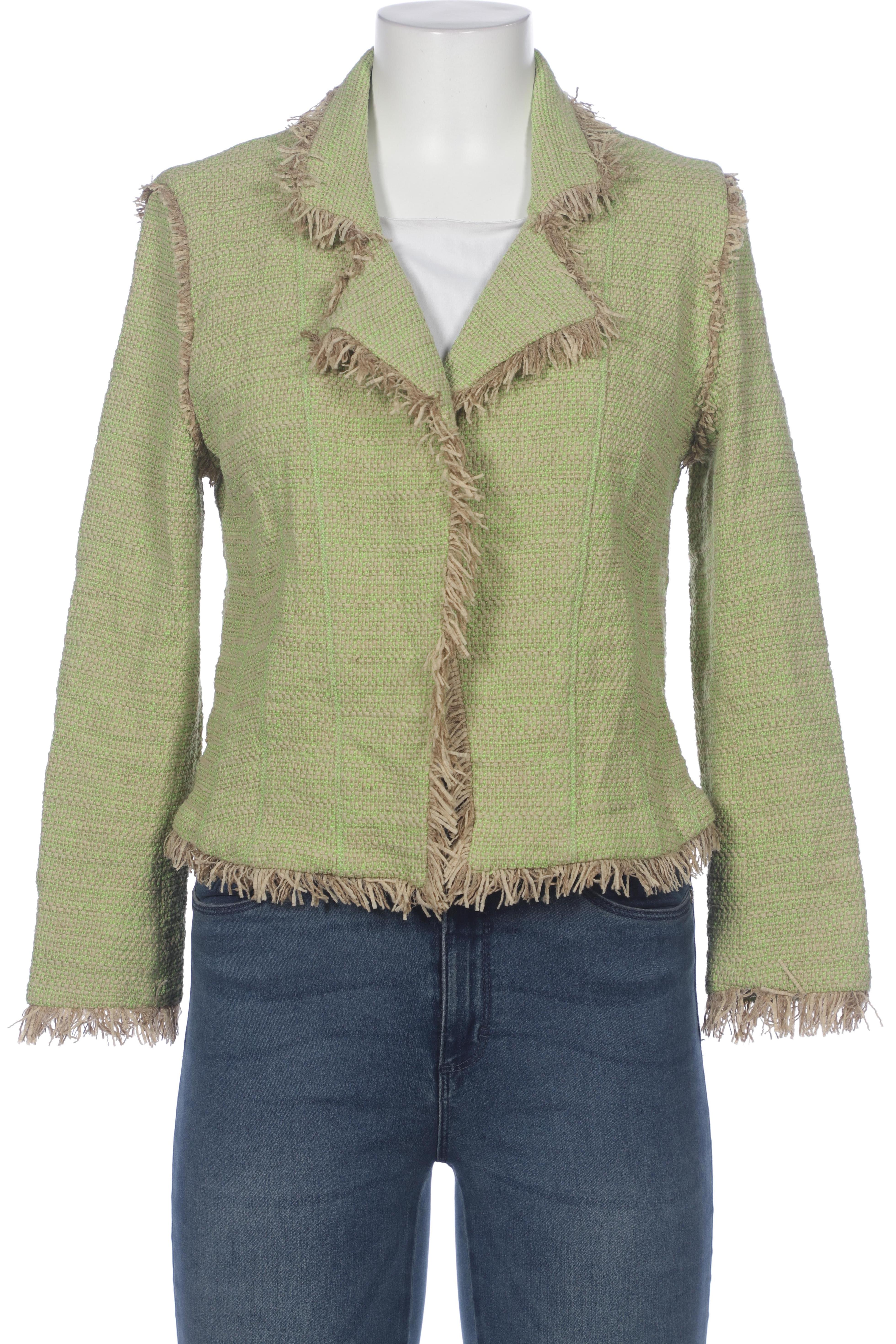 

Marc Cain Damen Blazer, hellgrün, Gr. 40
