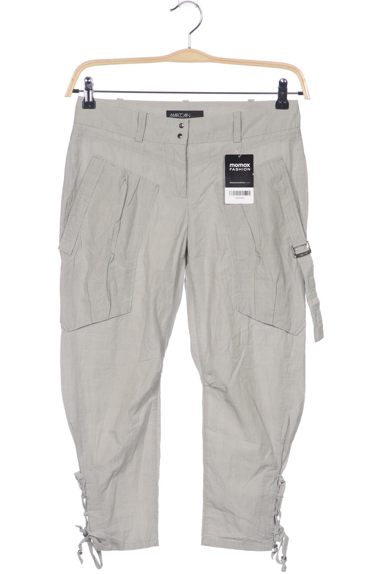 

Marc Cain Damen Stoffhose, grau, Gr. 36