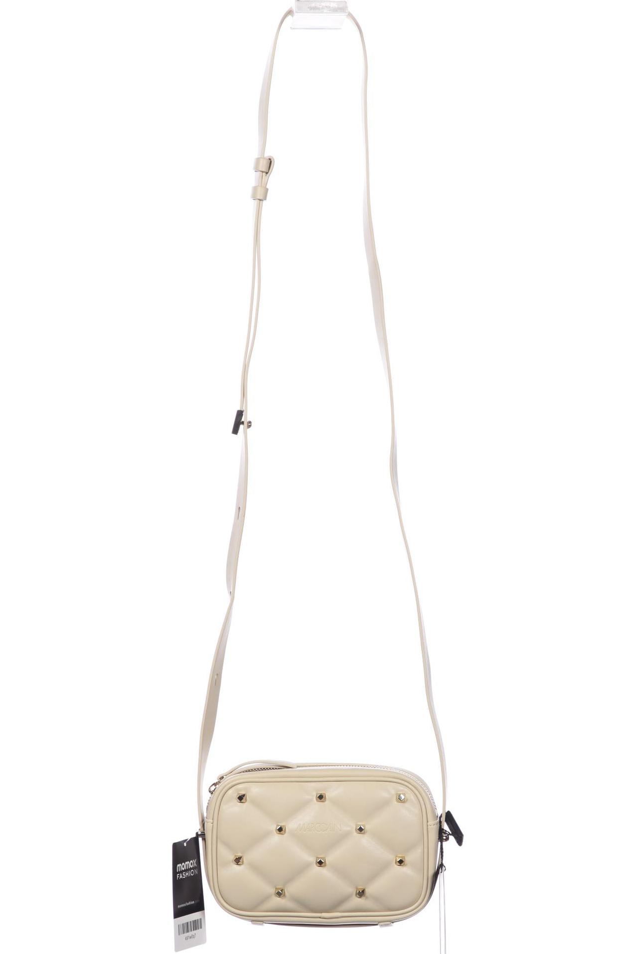 

Marc Cain Damen Handtasche, cremeweiß, Gr.