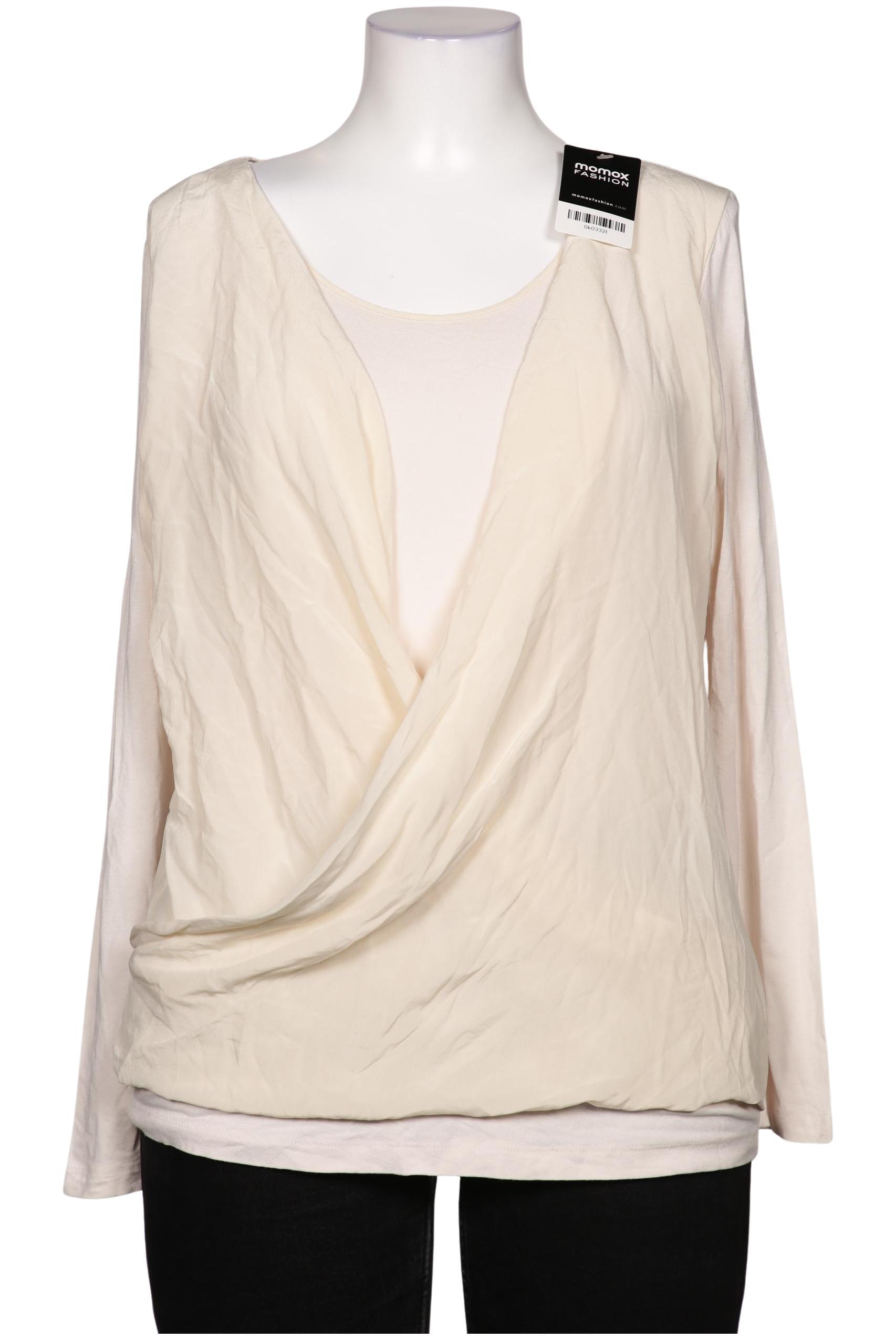 

Marc Cain Damen Bluse, cremeweiß, Gr. 38