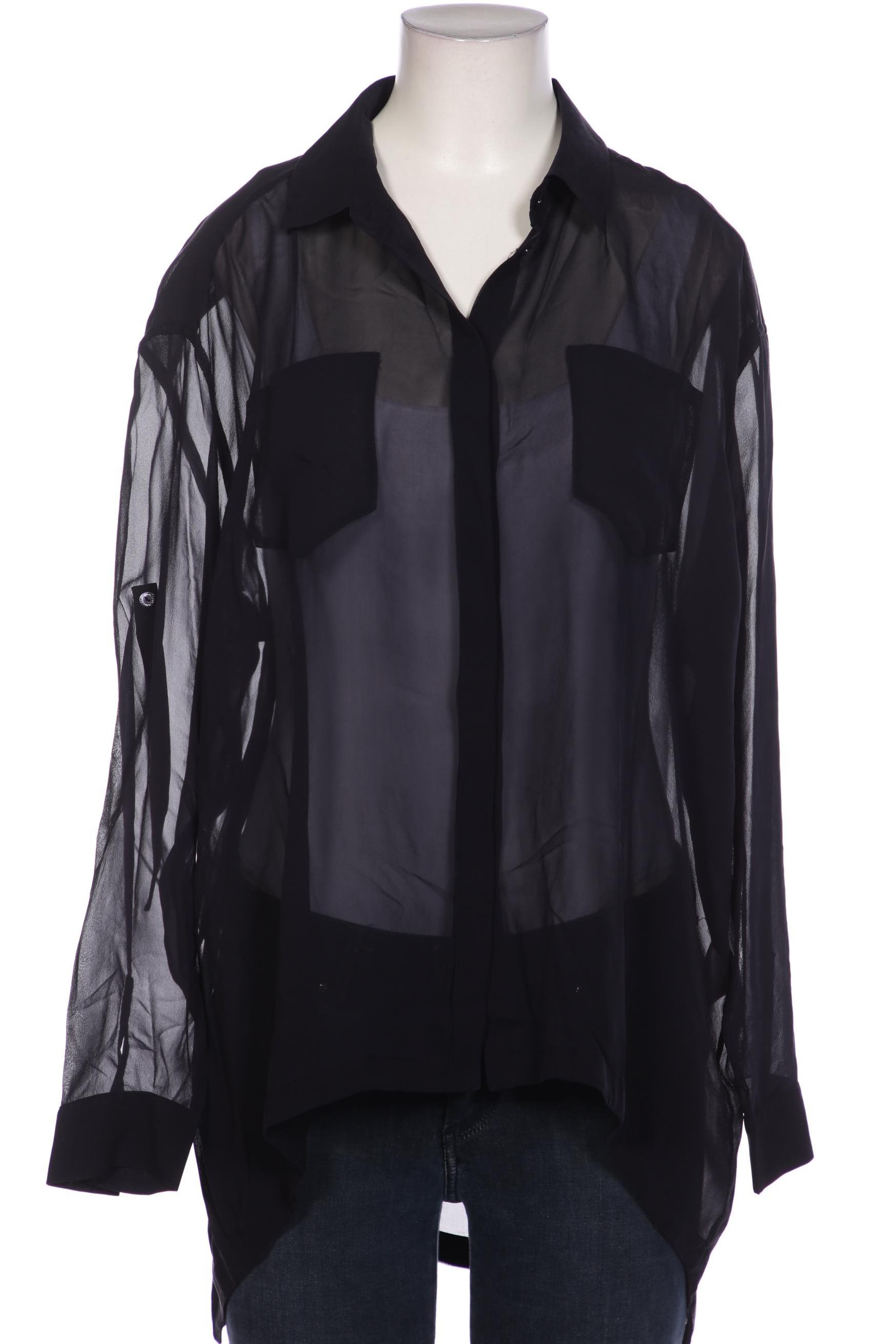 

Marc Cain Damen Bluse, marineblau, Gr. 40