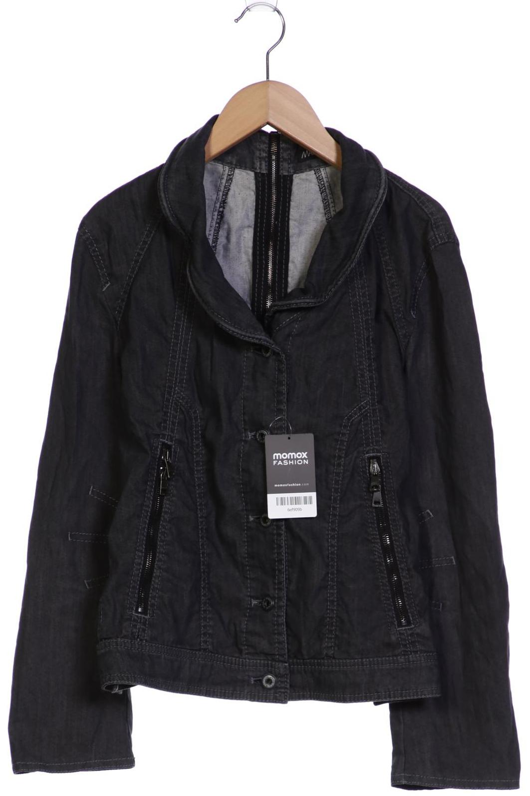 

Marc Cain Damen Jacke, grau, Gr. 36