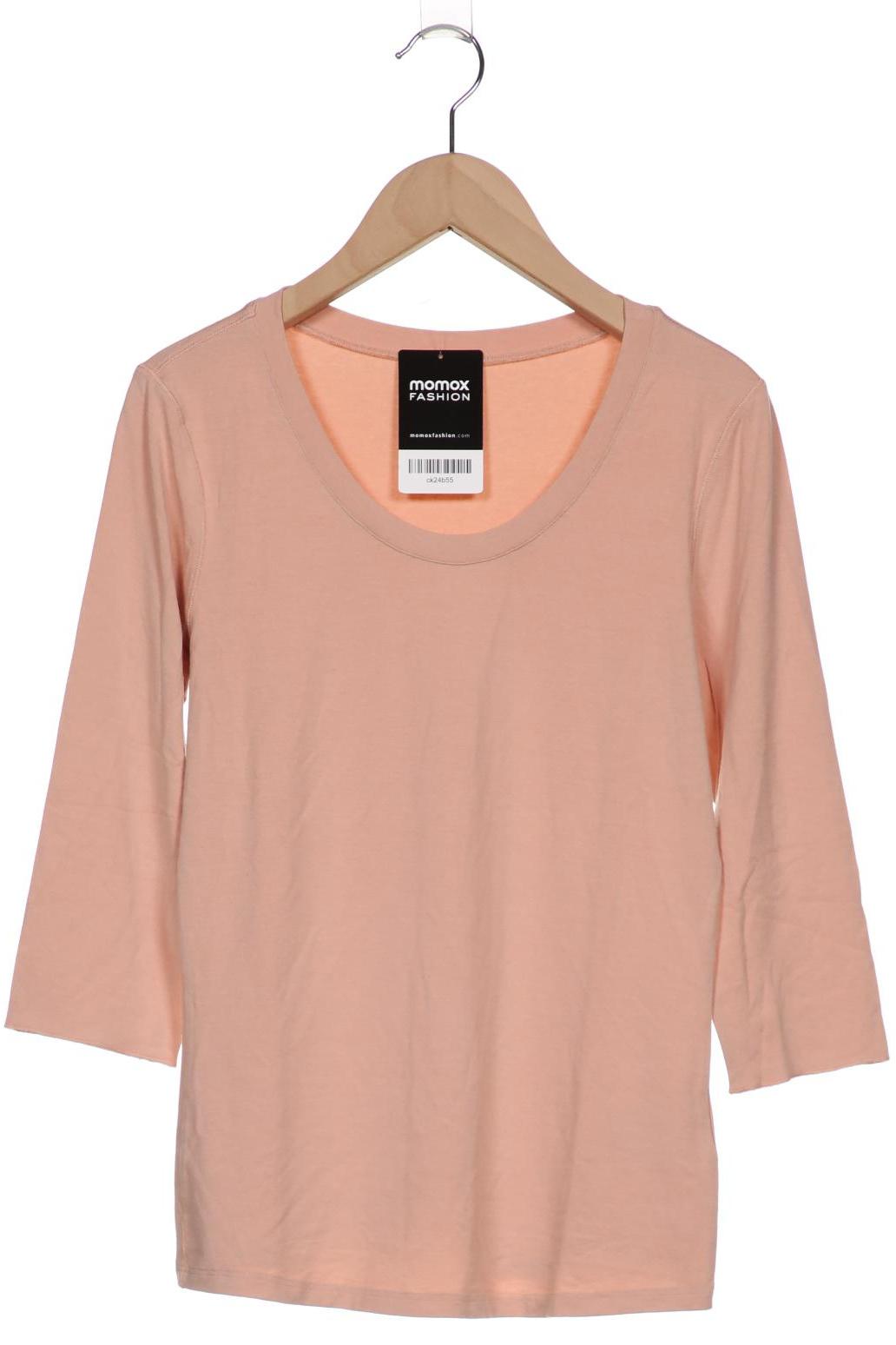 

Marc Cain Damen Langarmshirt, pink, Gr. 36