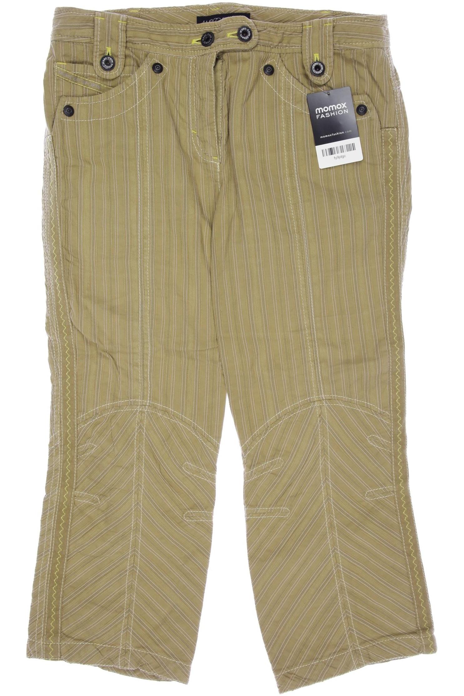 

Marc Cain Damen Stoffhose, beige, Gr. 38