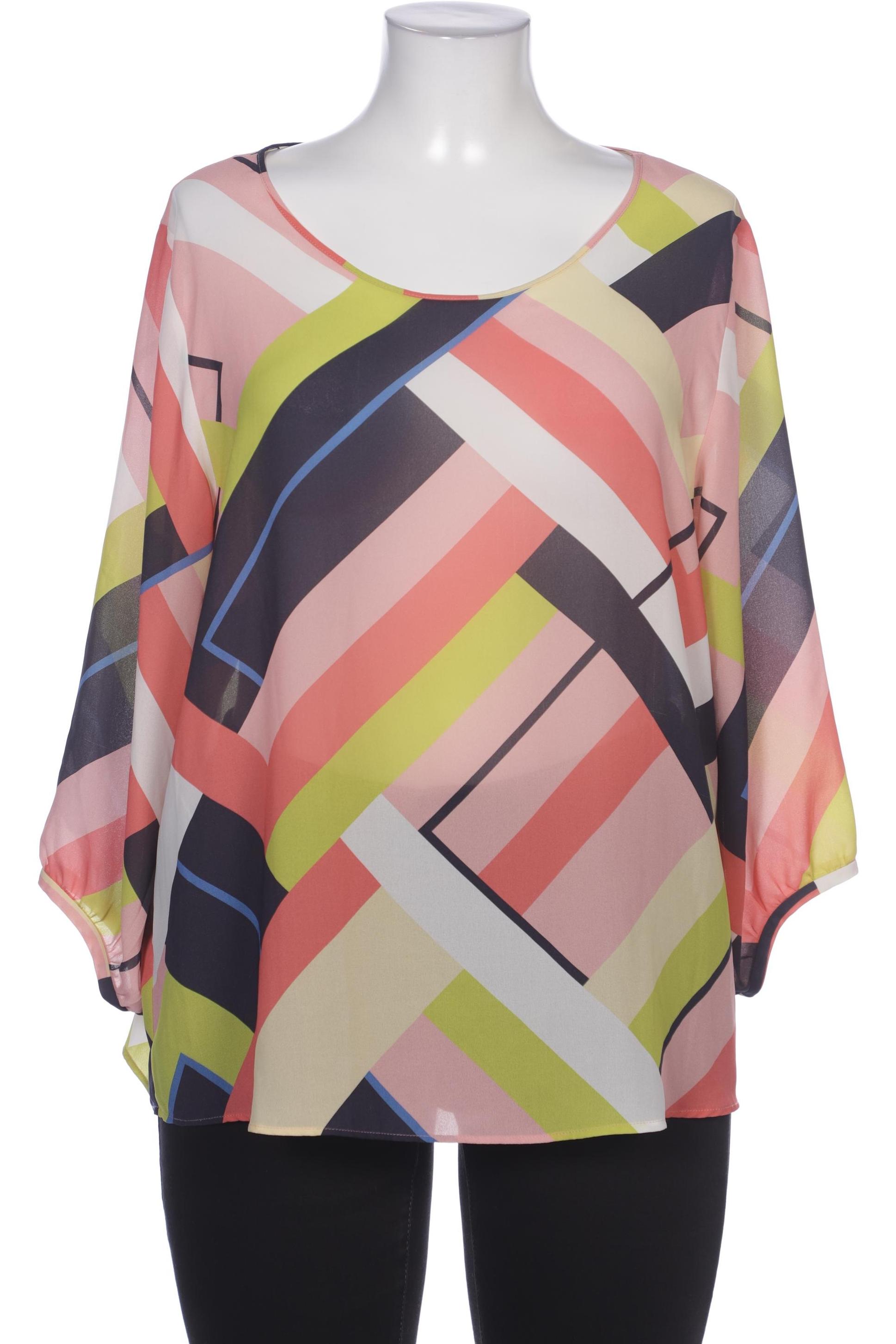 

Marc Cain Damen Bluse, mehrfarbig, Gr. 46