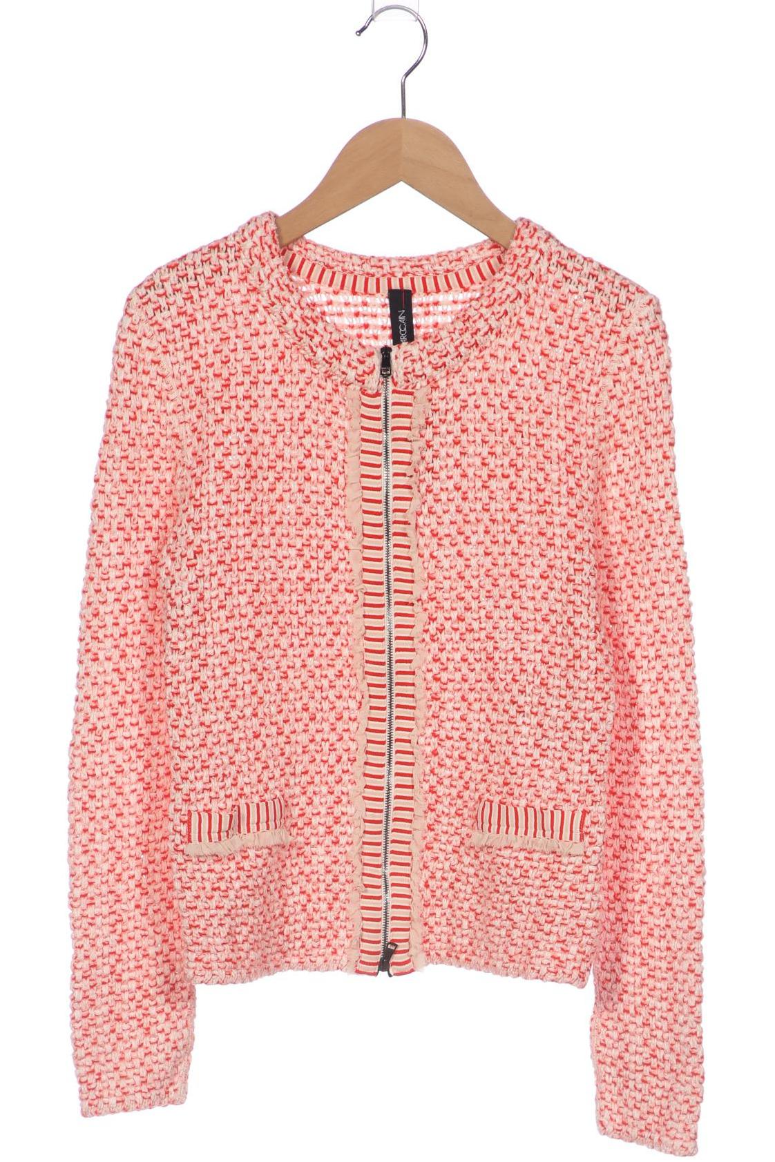 

Marc Cain Damen Strickjacke, rot, Gr. 36