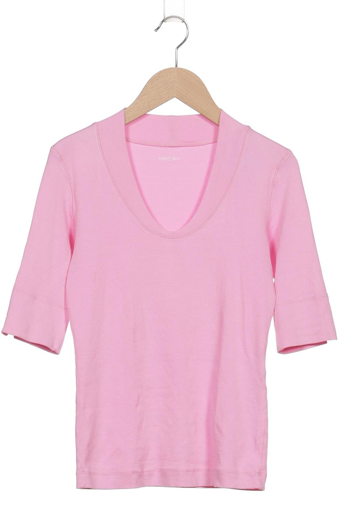 

Marc Cain Damen T-Shirt, pink, Gr. 36