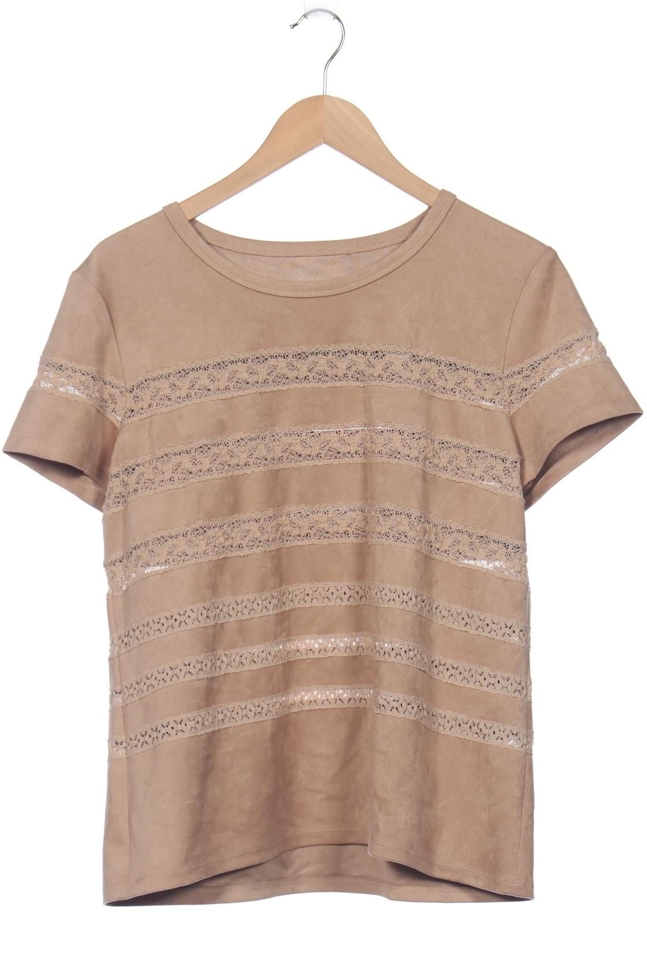 

Marc Cain Damen Bluse, beige