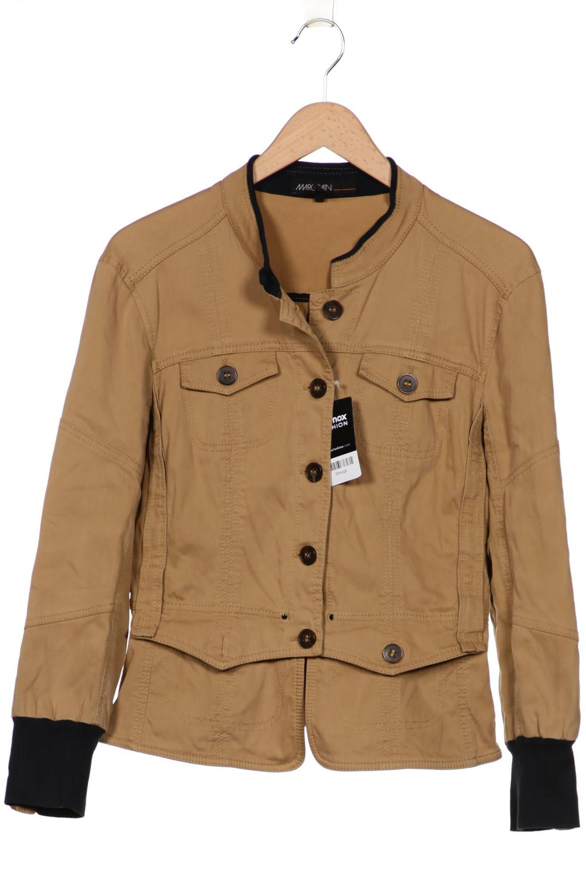 

Marc Cain Damen Jacke, beige, Gr. 40