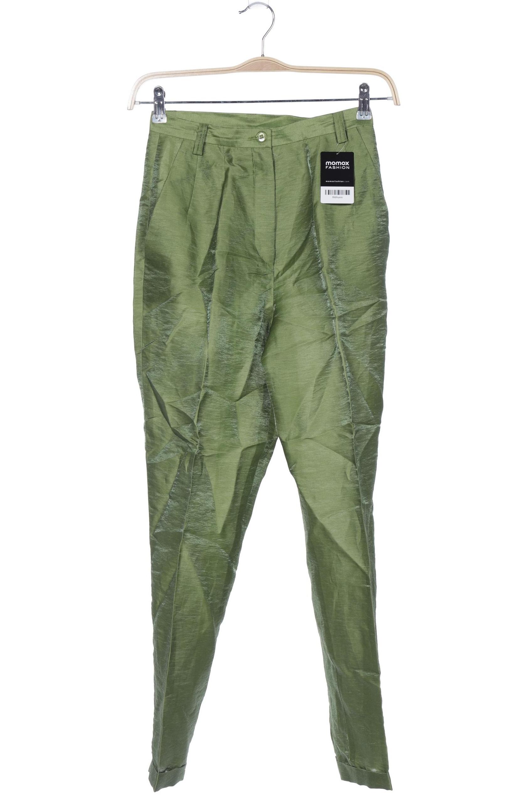 

Marc Cain Damen Stoffhose, grün, Gr. 38