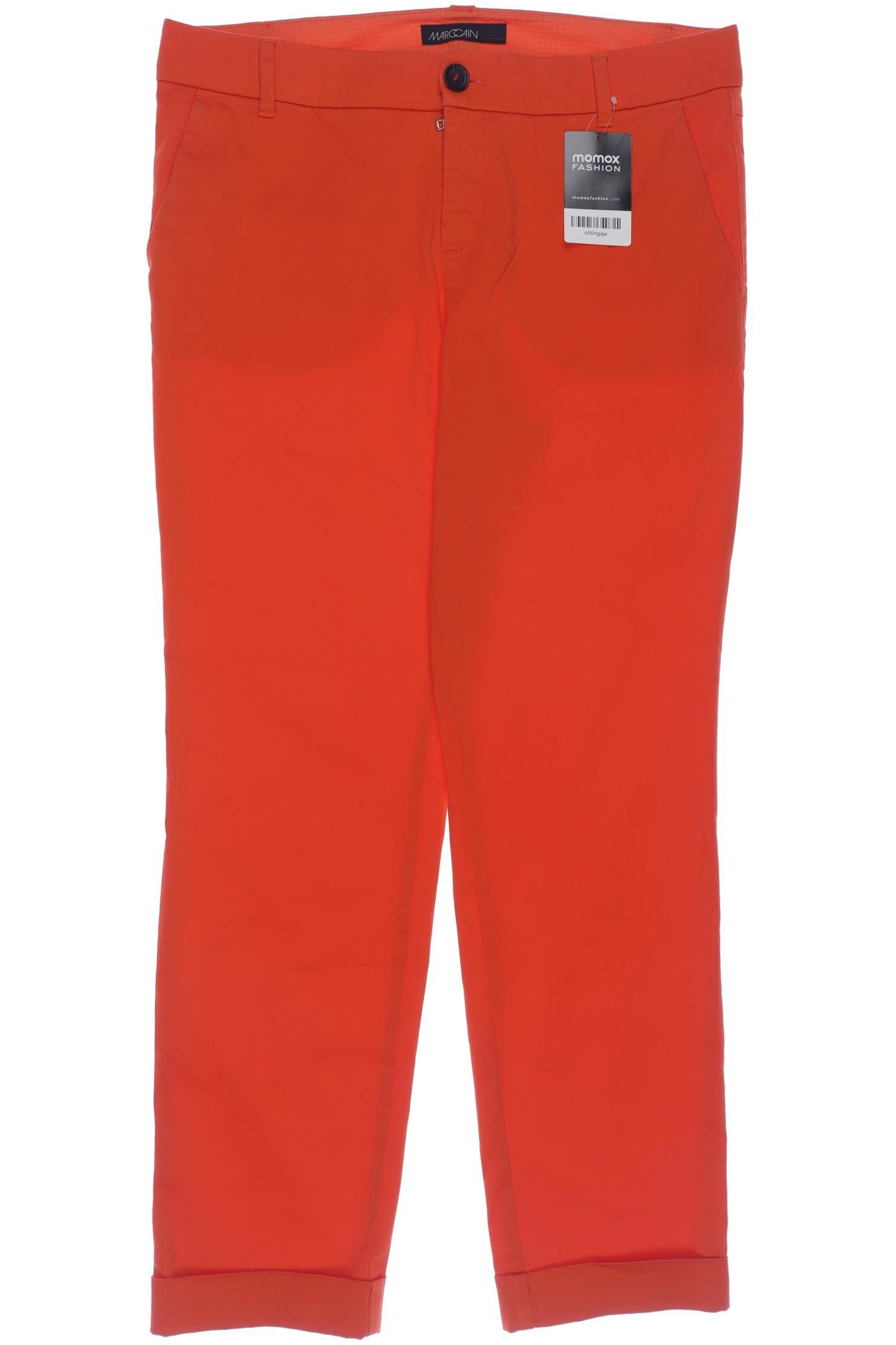 

Marc Cain Damen Stoffhose, rot, Gr. 38