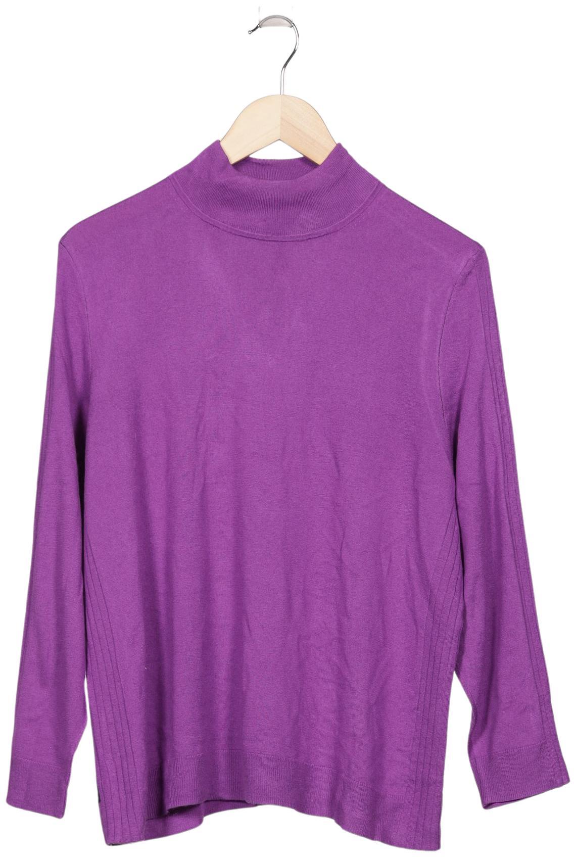 

Marc Cain Damen Pullover, flieder, Gr. 46