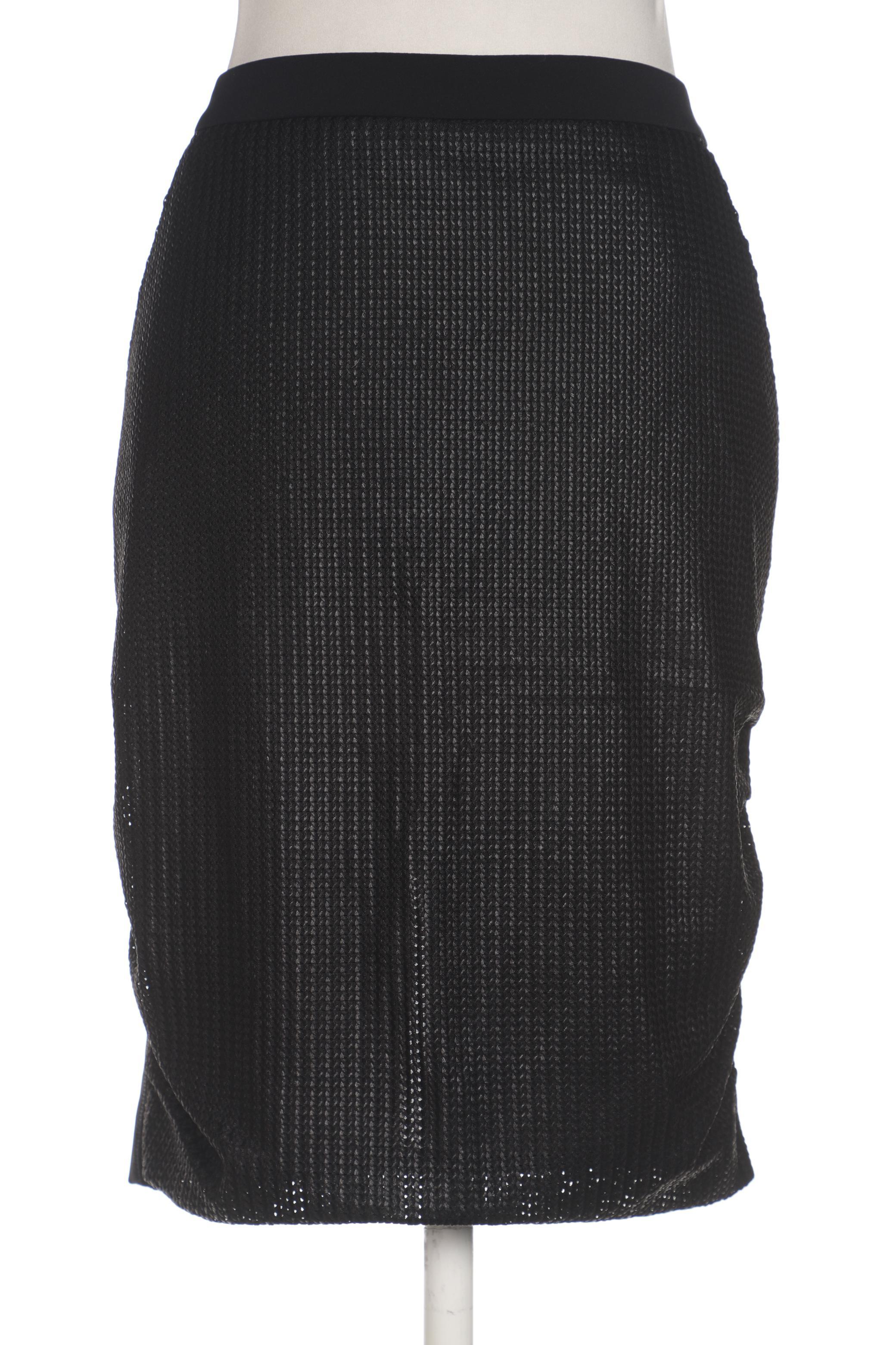 

Marc Cain Damen Rock, schwarz, Gr. 38