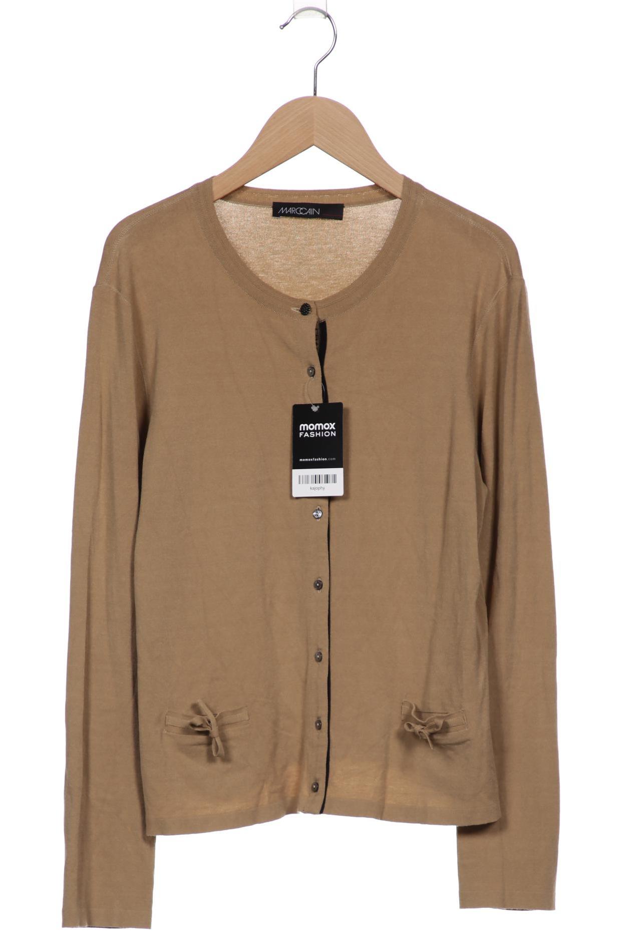 

Marc Cain Damen Strickjacke, beige