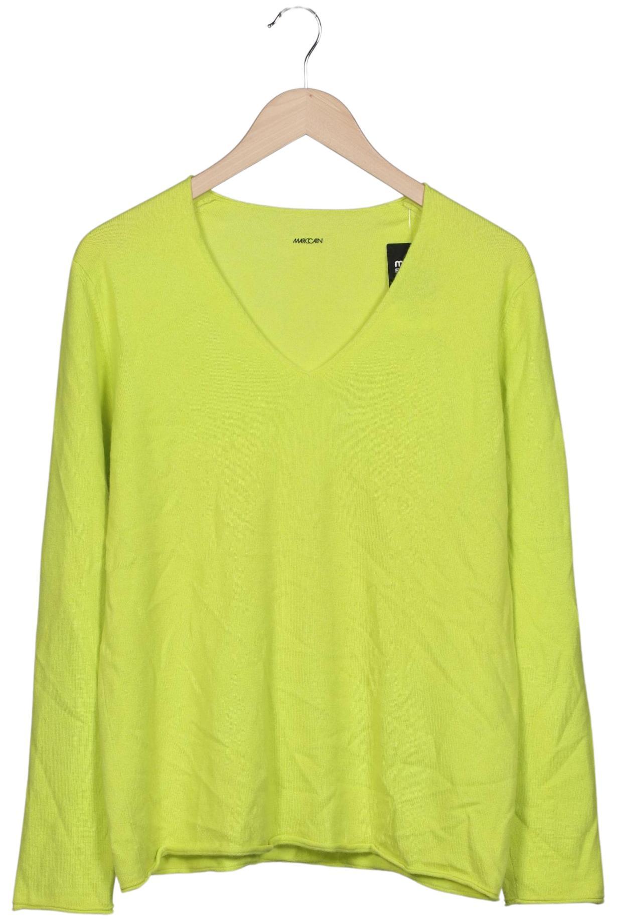 

Marc Cain Damen Pullover, neon, Gr. 44