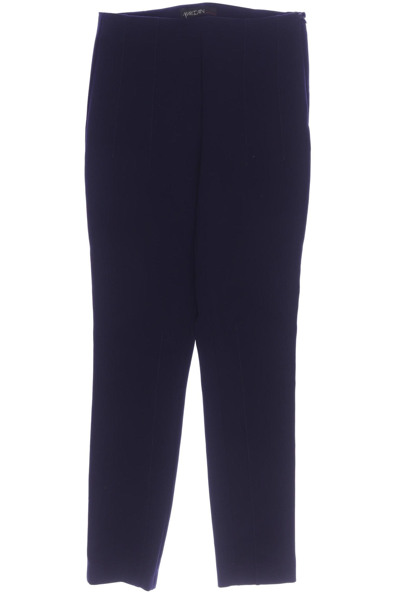 

Marc Cain Damen Stoffhose, marineblau, Gr. 36