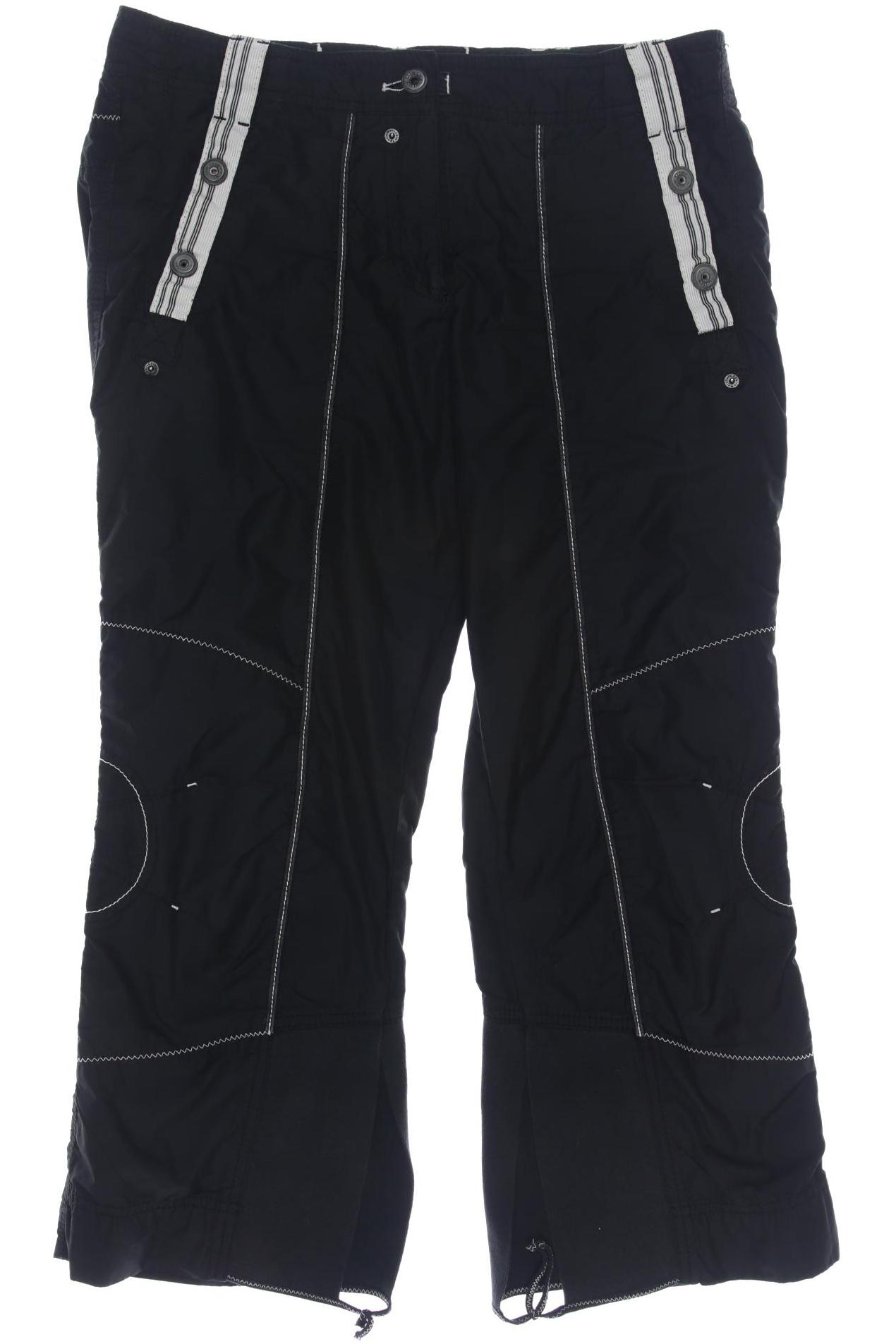 

Marc Cain Damen Stoffhose, schwarz, Gr. 40