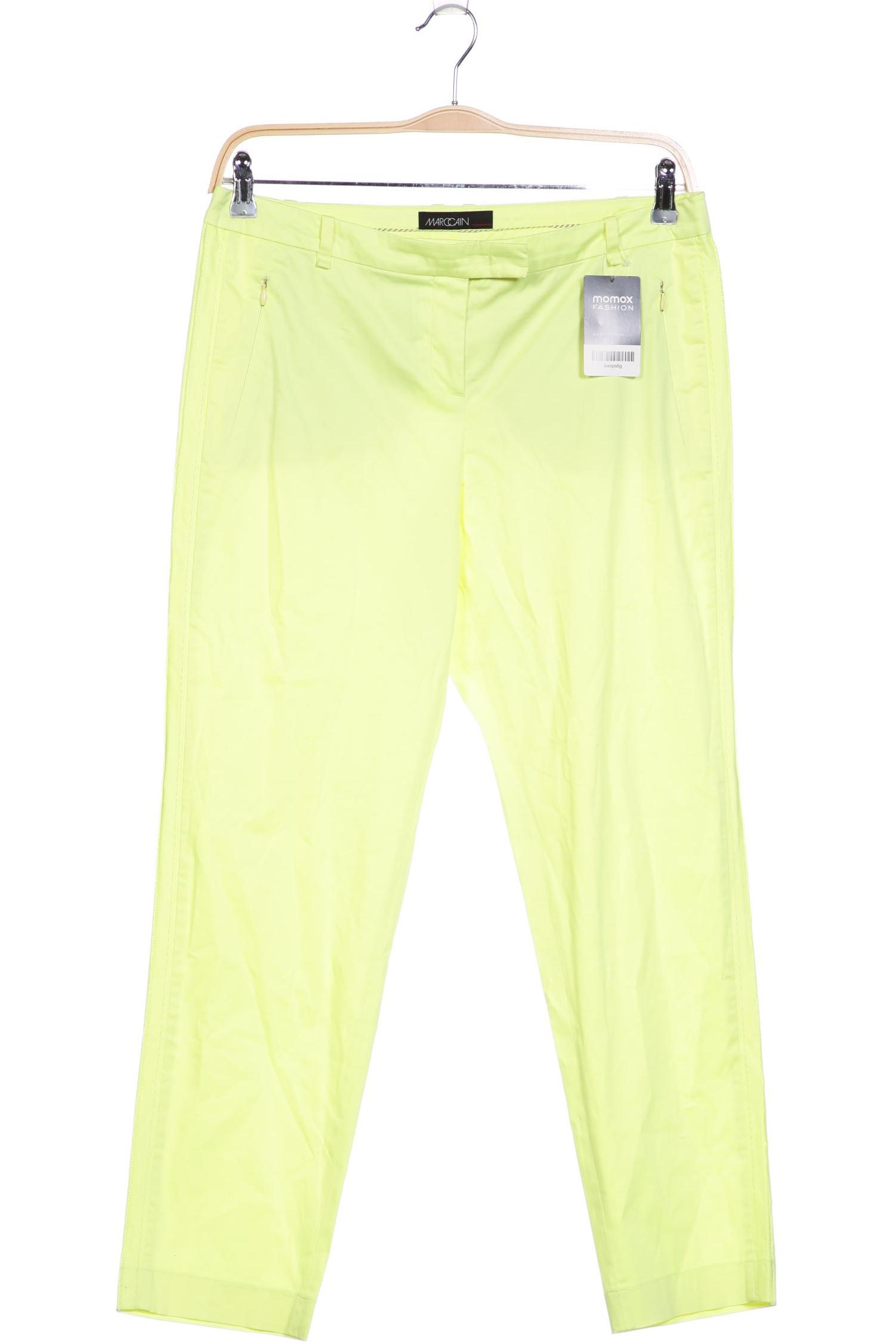 

Marc Cain Damen Stoffhose, neon, Gr. 40