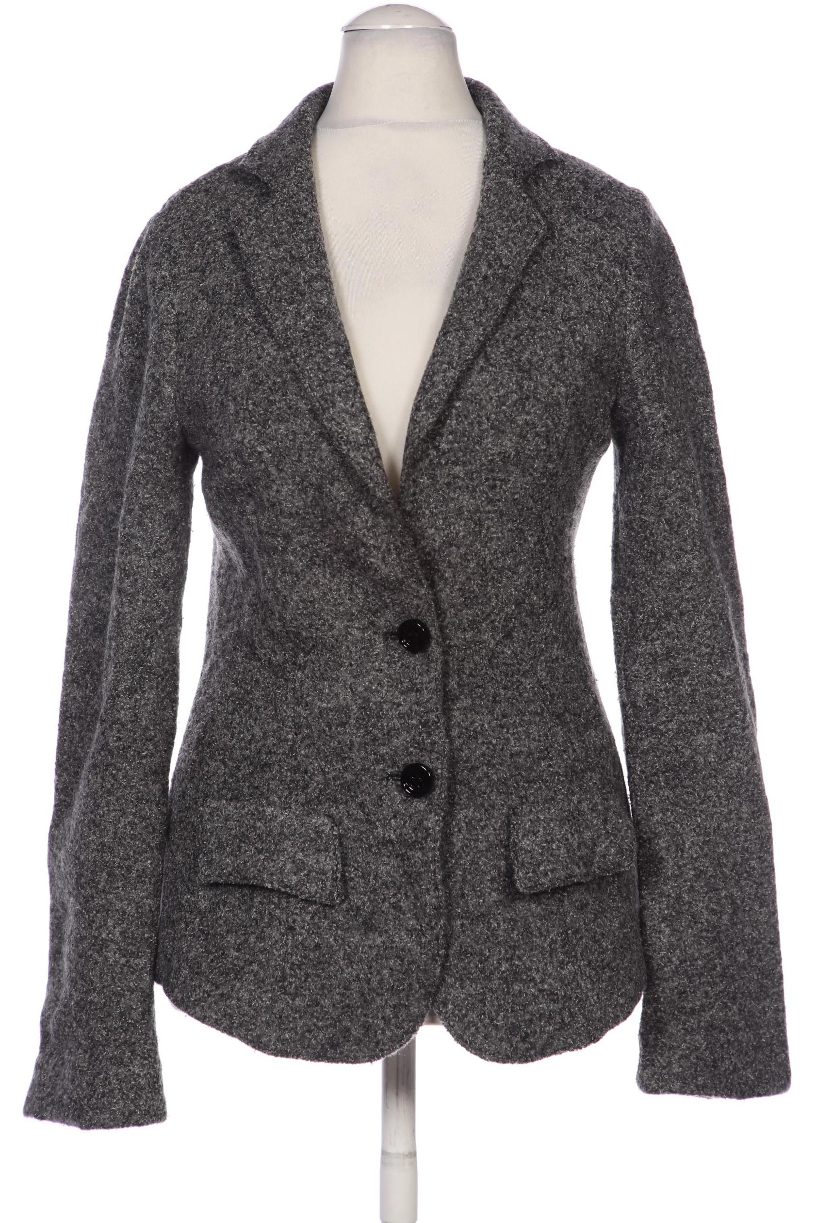 

Marc Cain Damen Blazer, grau, Gr. 38