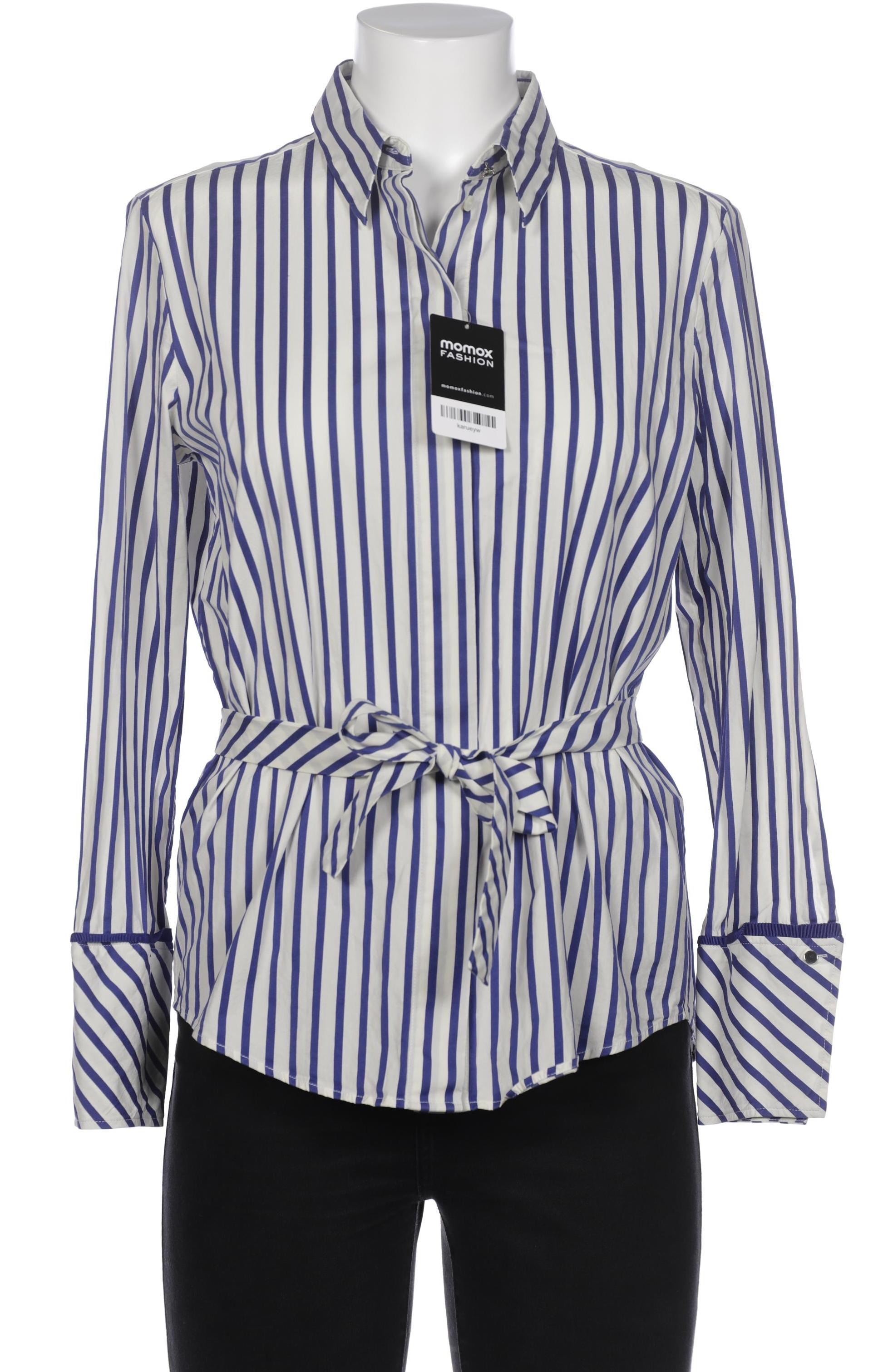

Marc Cain Damen Bluse, weiß, Gr. 42