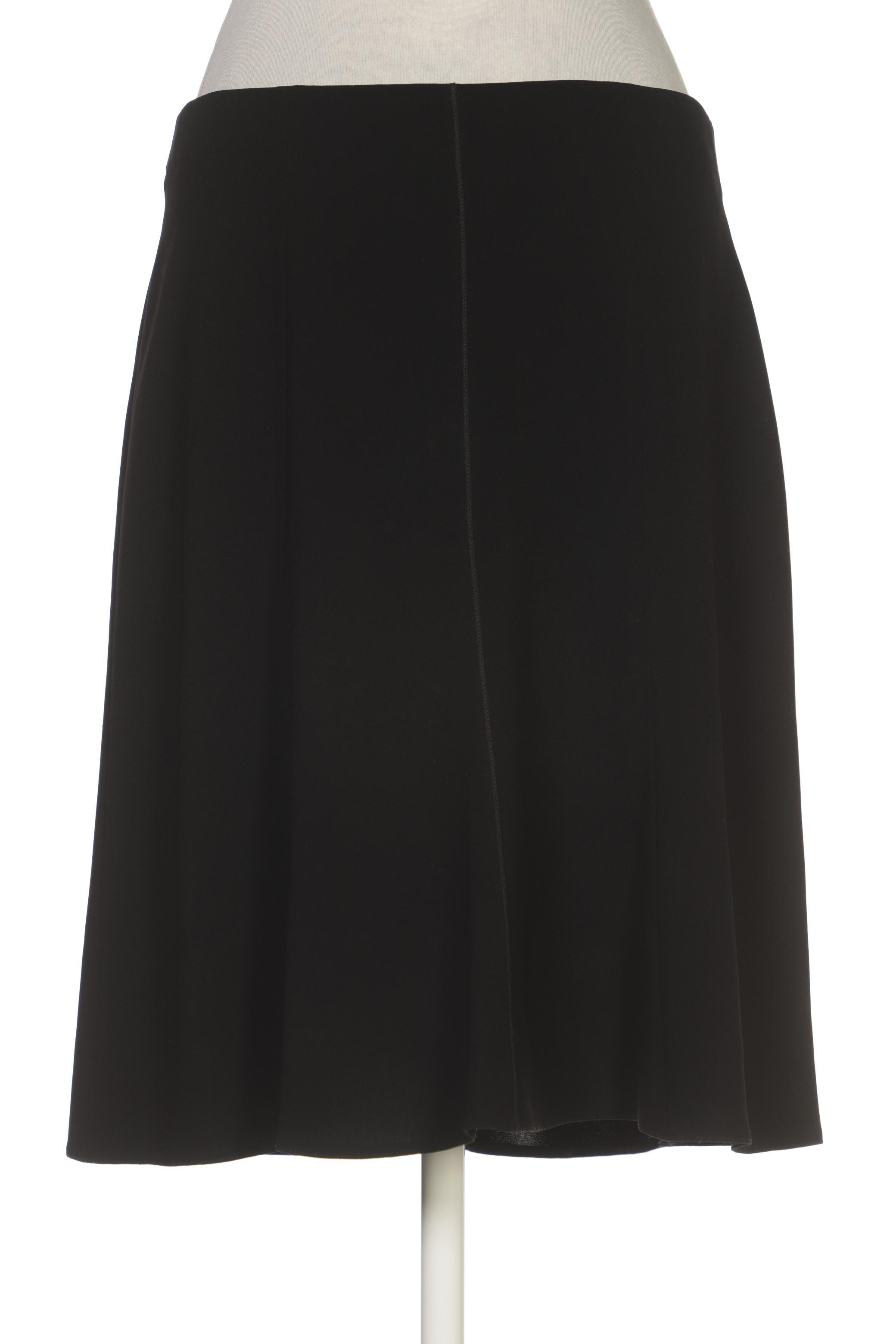 

Marc Cain Damen Rock, schwarz, Gr. 38
