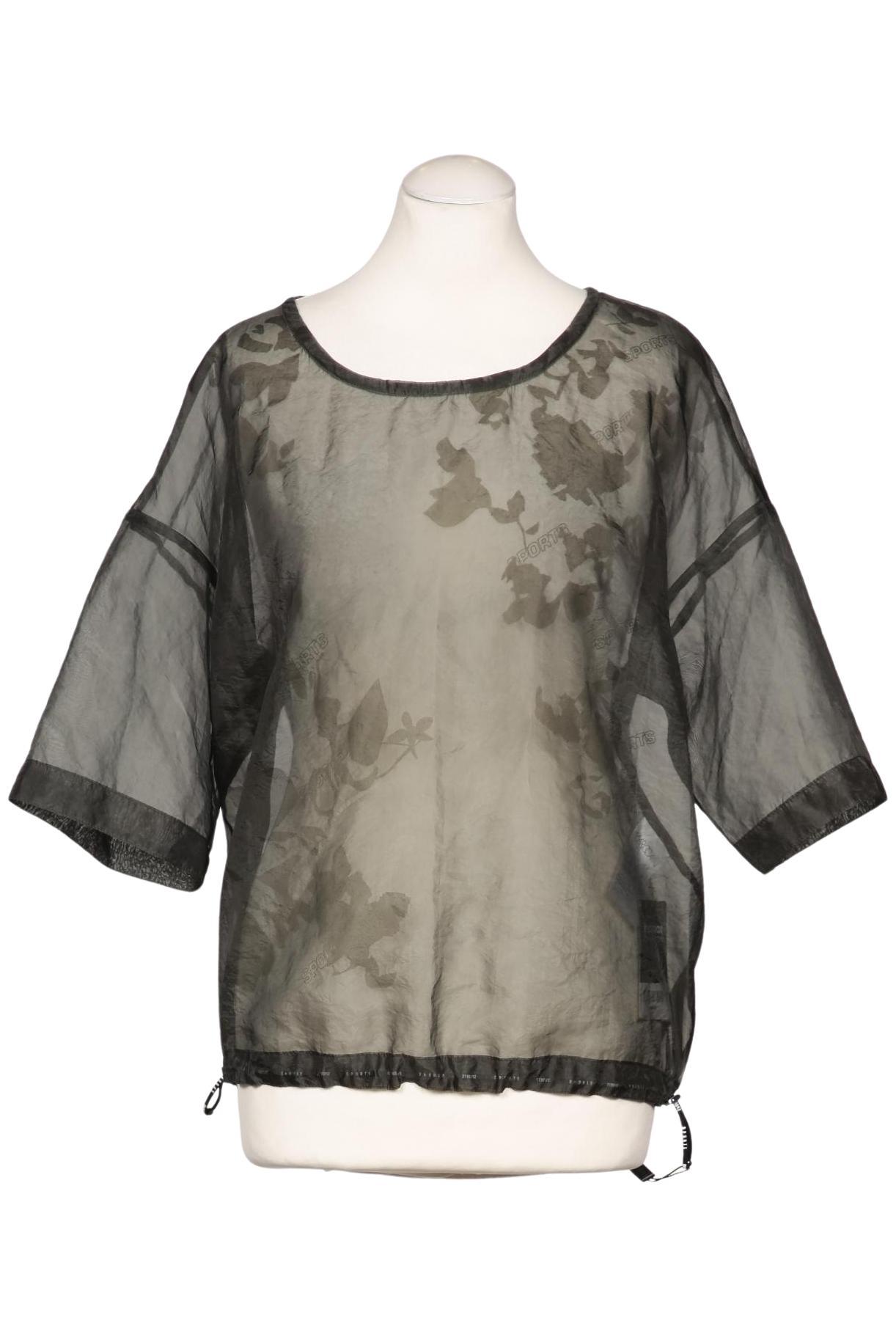 

Marc Cain Damen Bluse, schwarz, Gr. 38