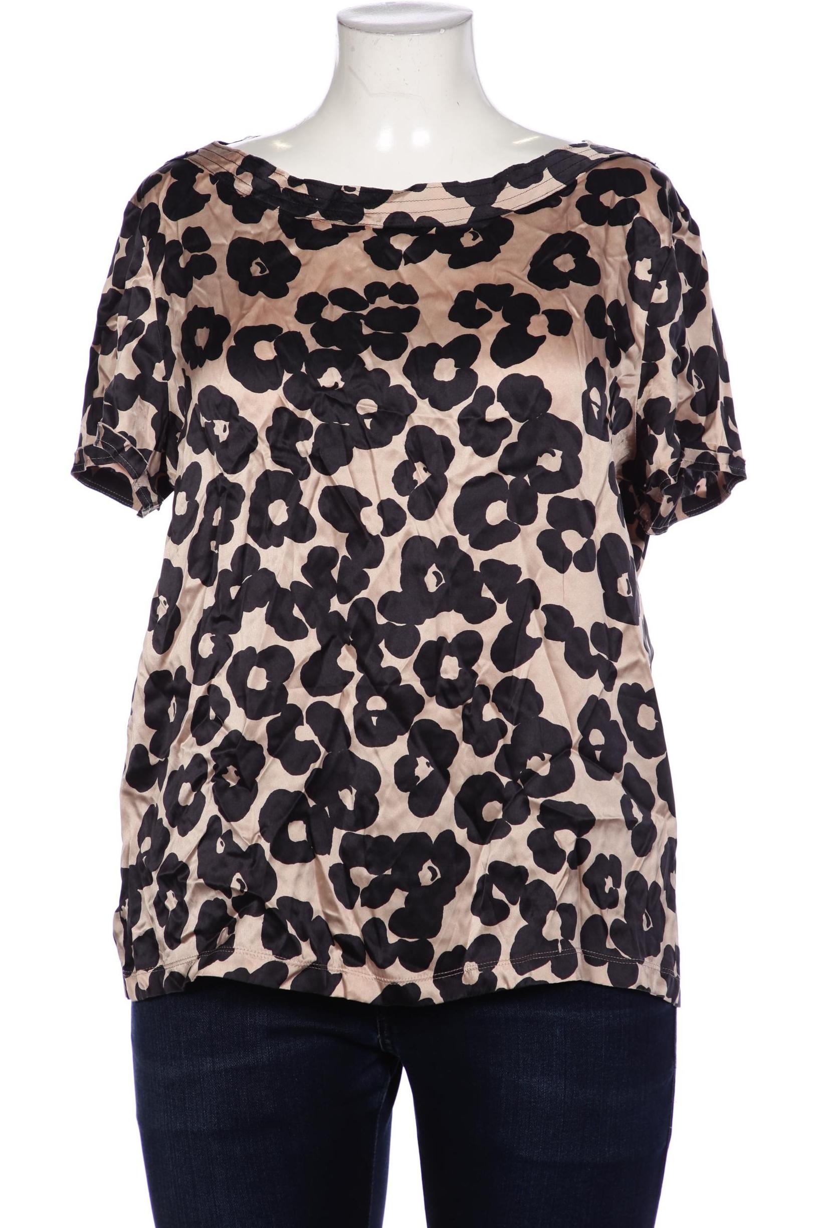 

Marc Cain Damen Bluse, beige, Gr. 46
