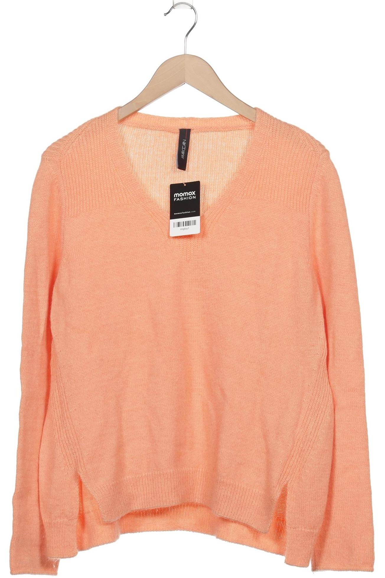 

Marc Cain Damen Pullover, orange, Gr. 40