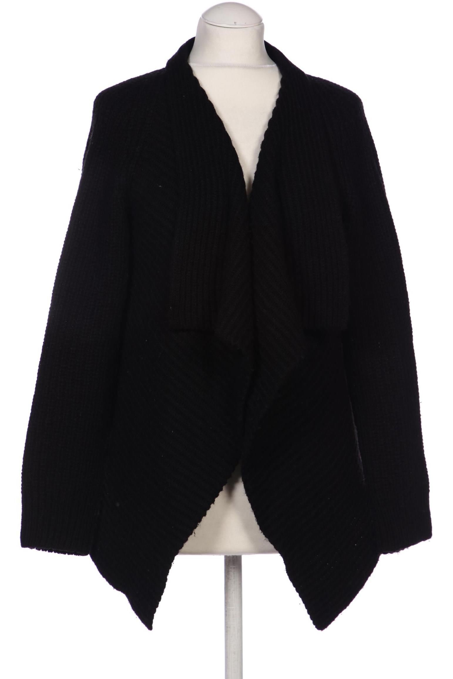 

Marc Cain Damen Strickjacke, schwarz, Gr. 34