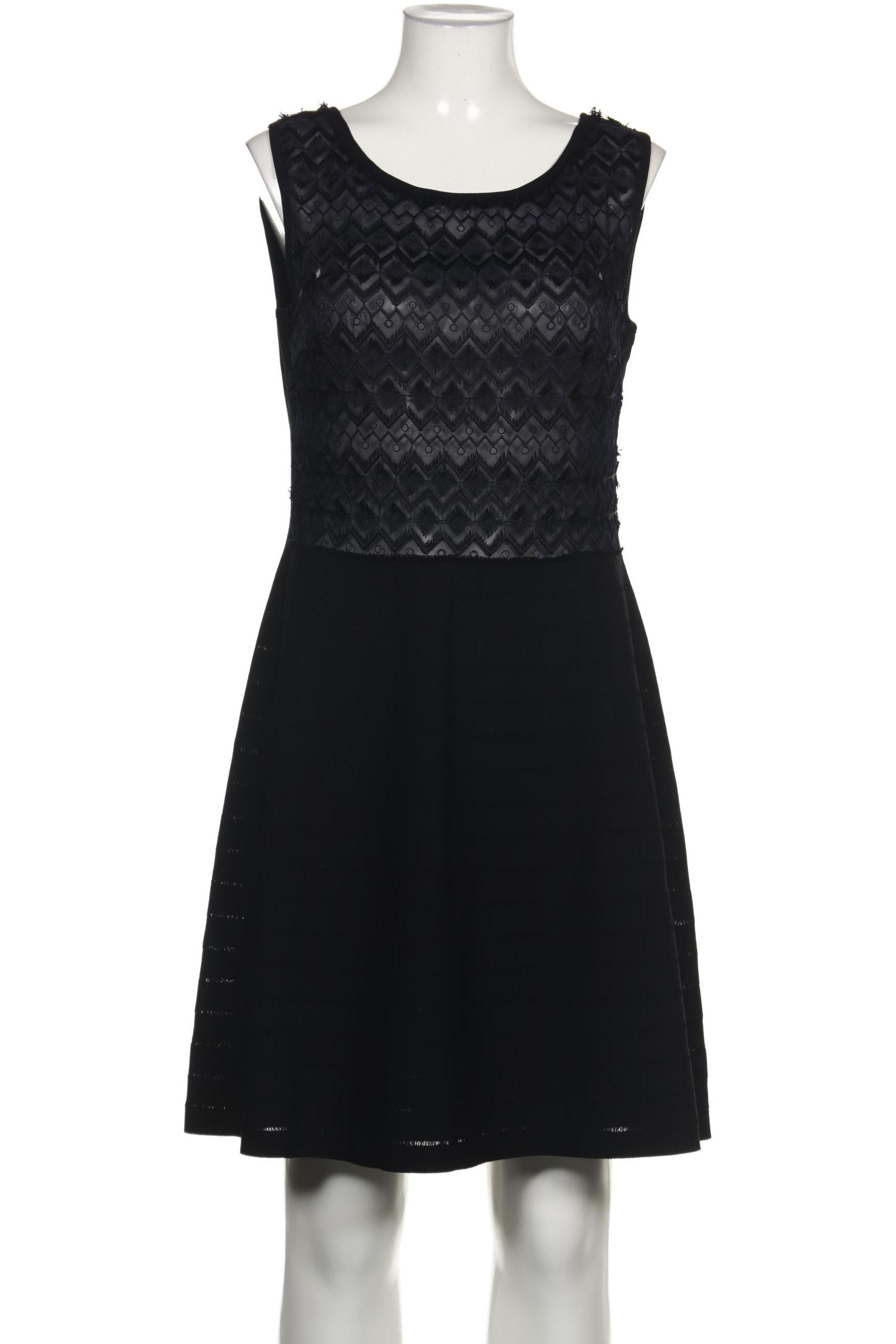 

Marc Cain Damen Kleid, marineblau