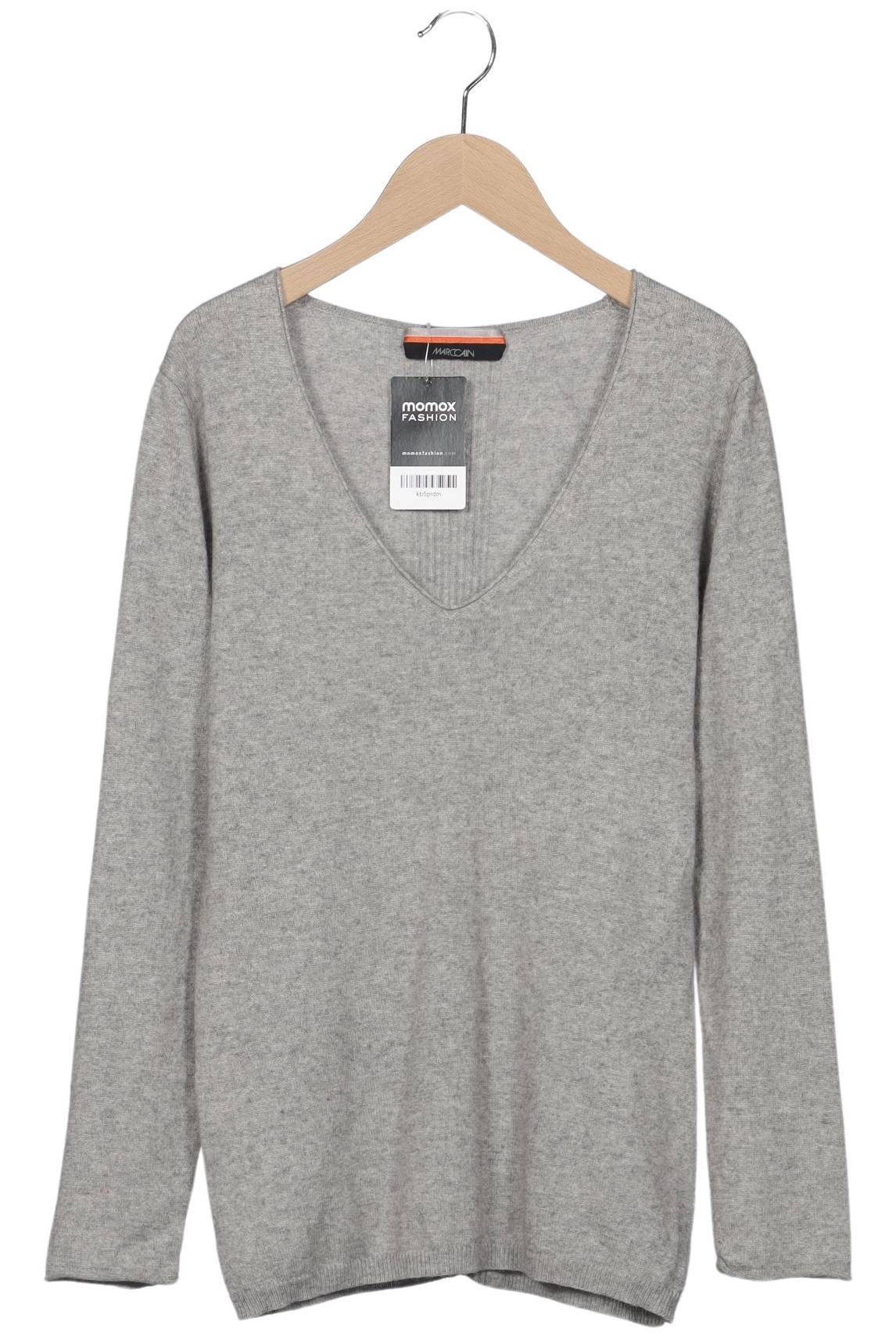 

Marc Cain Damen Pullover, grau, Gr. 40
