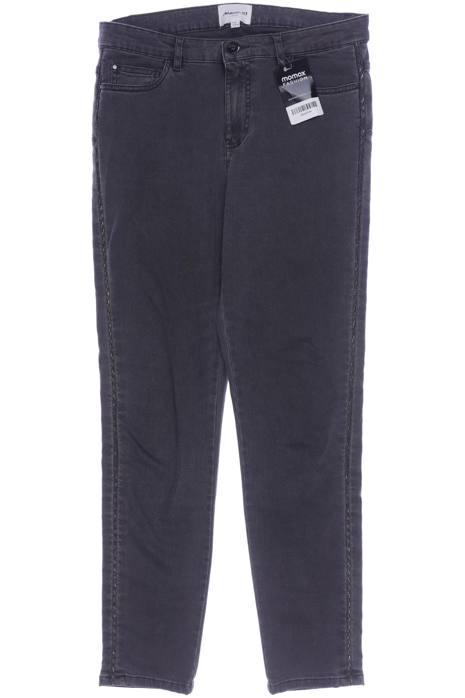 

Marc Cain Damen Jeans, grau, Gr. 40