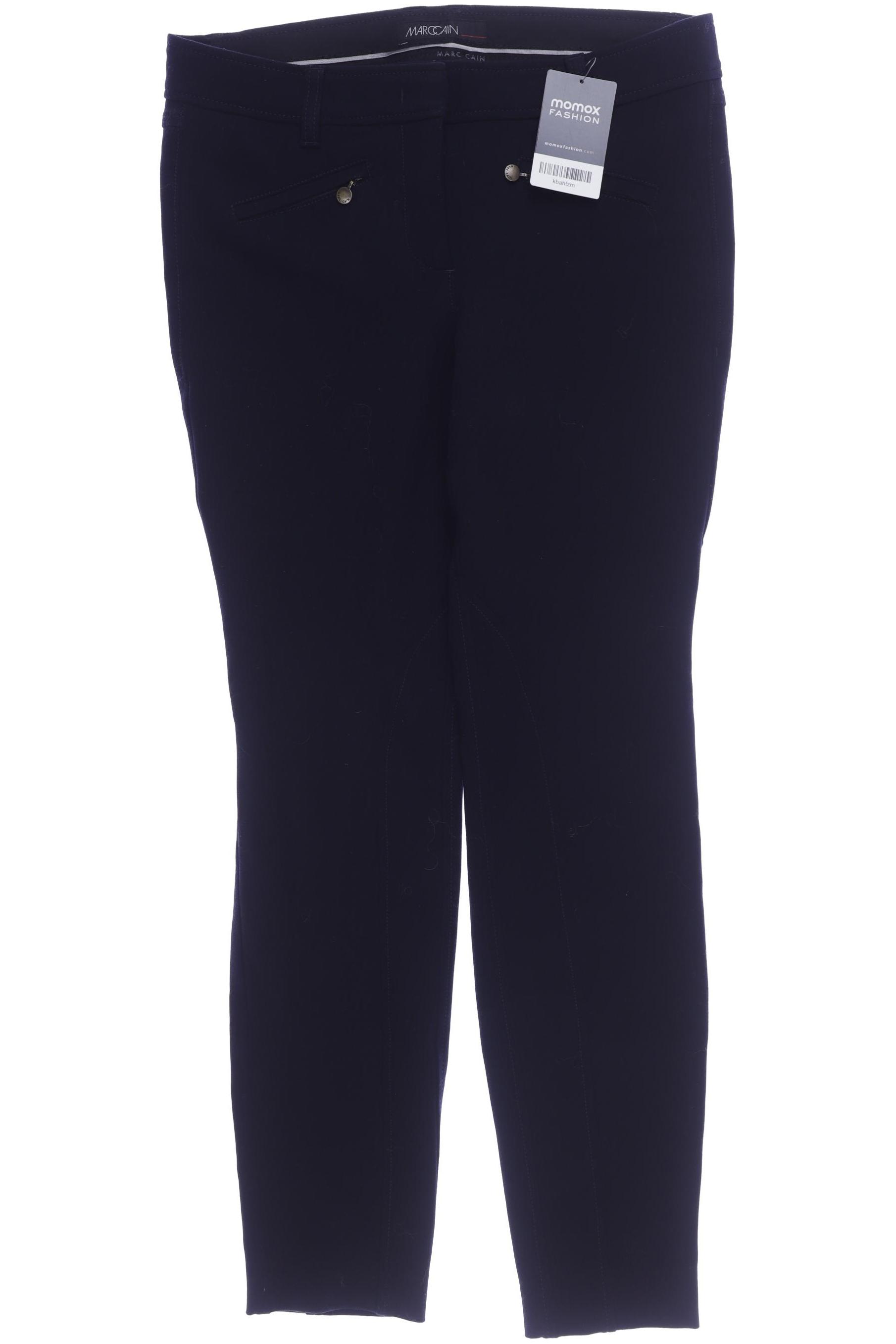 

Marc Cain Damen Stoffhose, marineblau, Gr. 36
