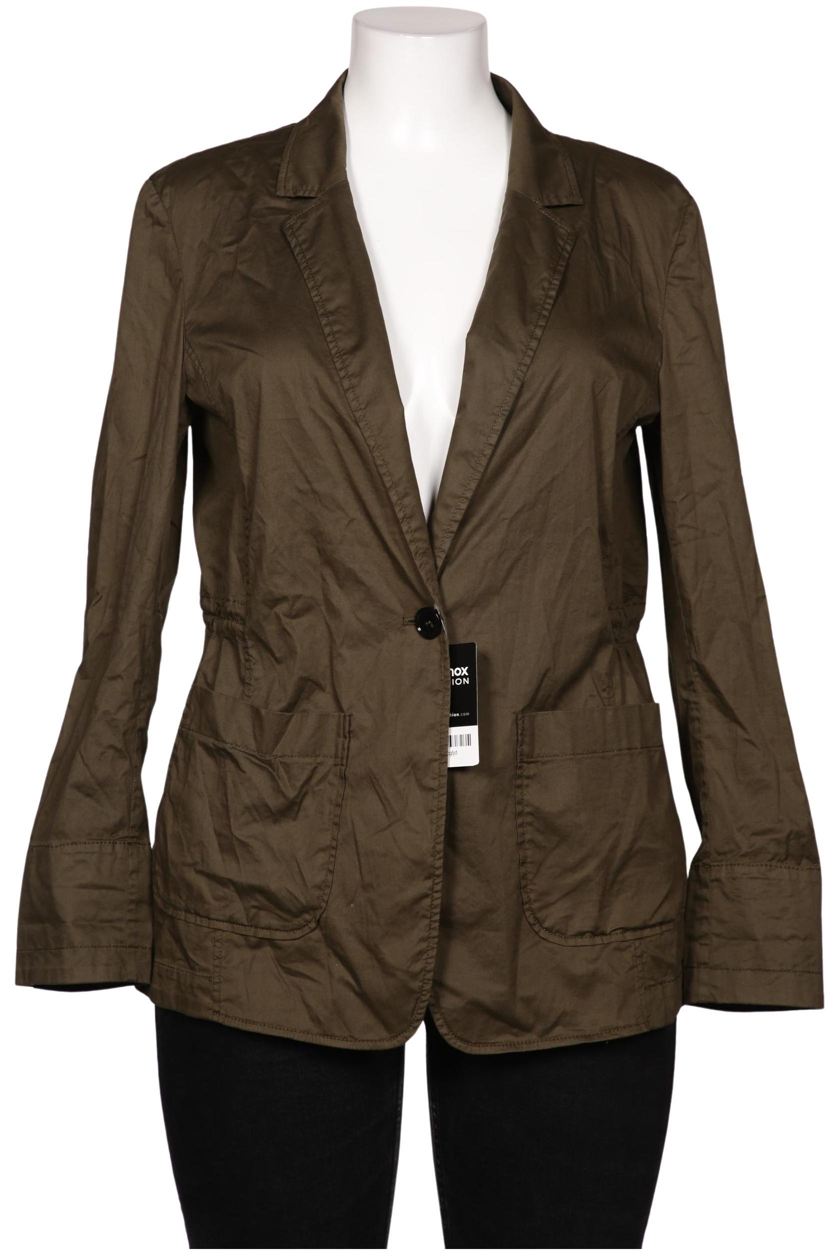 

Marc Cain Damen Blazer, grün, Gr. 42