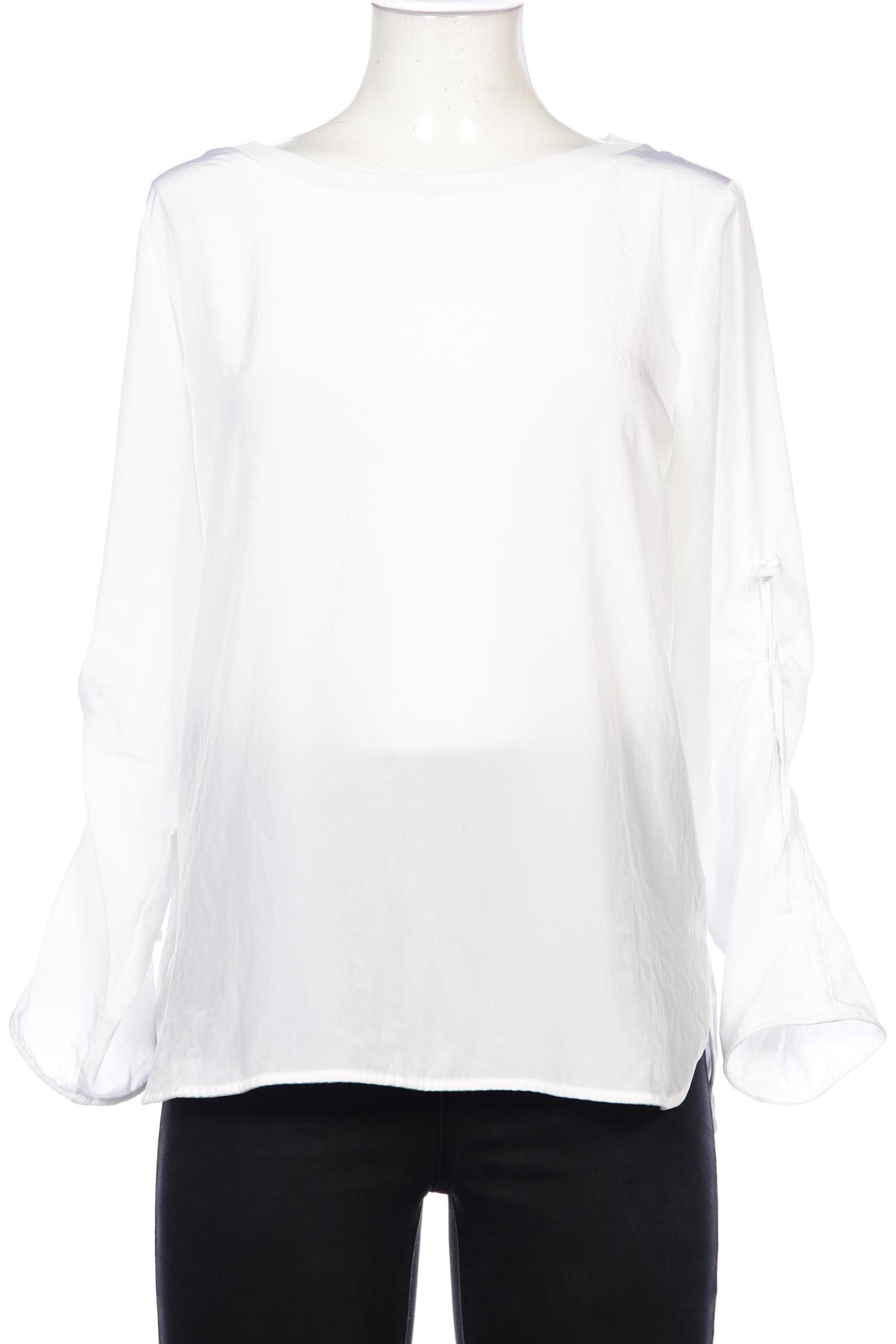 

Marc Cain Damen Bluse, weiß, Gr. 44